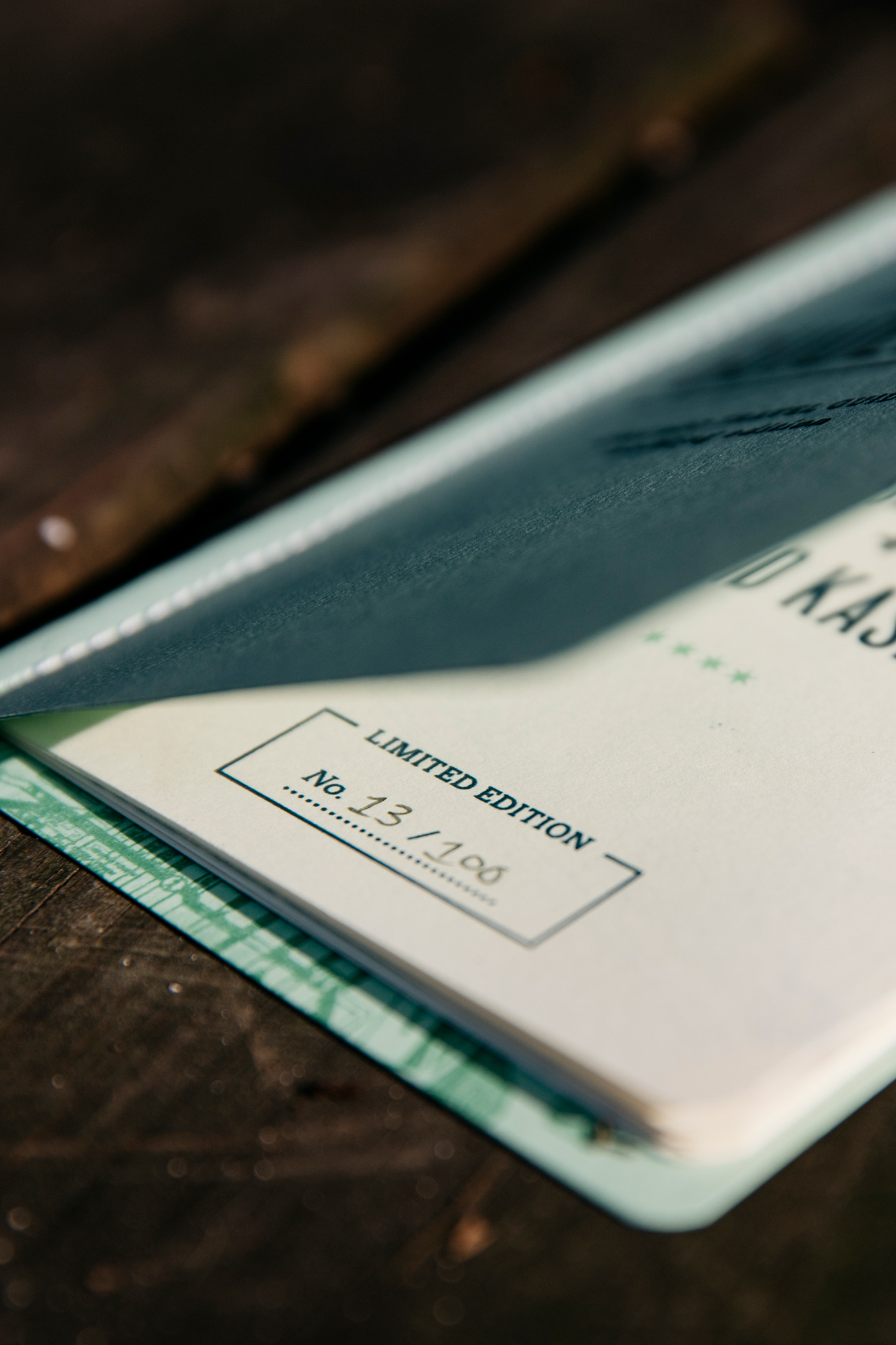 Print Edition Markings