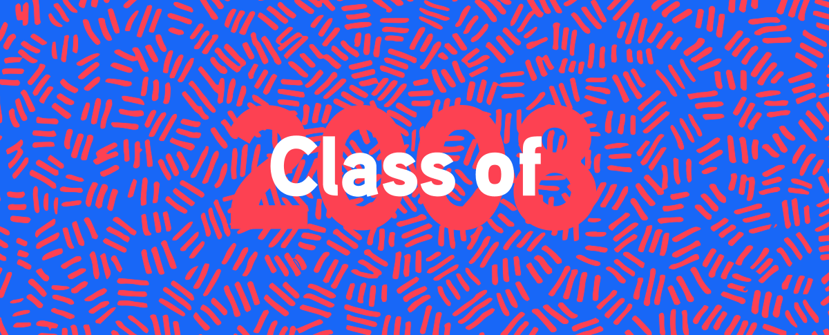 Animated GIFs kept the excitement building during the seven months of planning and promoting the event.