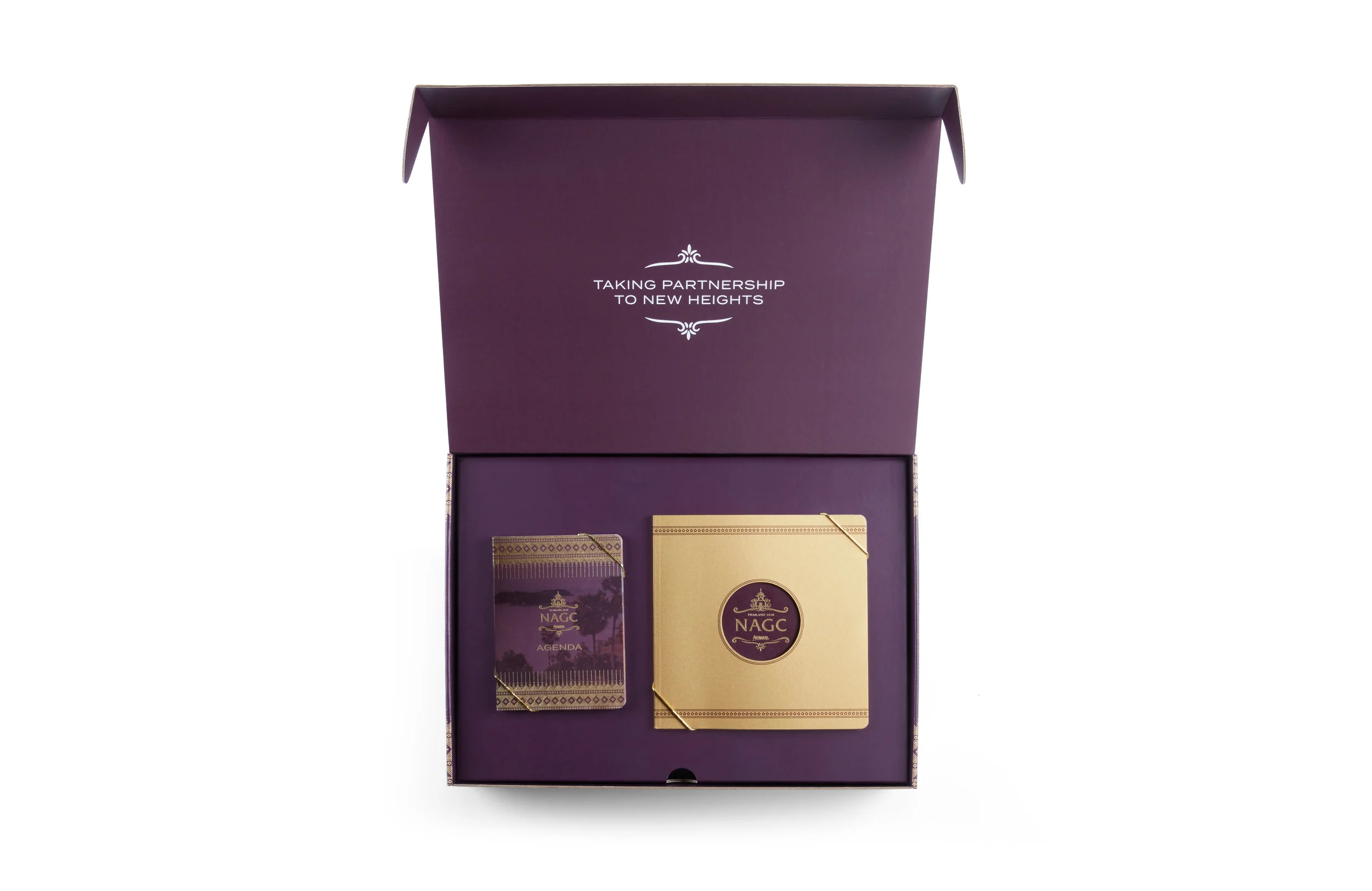 Box Interior: Top Tray