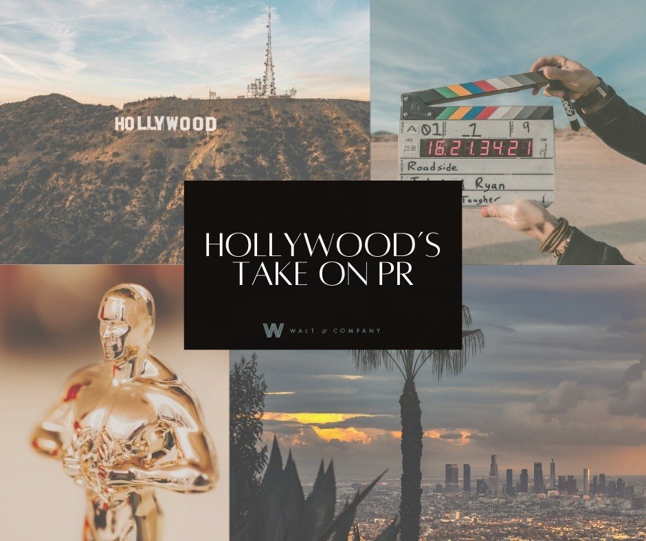 Senior associate Jordyn merges the worlds of pop culture and PR in the latest blog post analyzing Hollywood's fictional take on PR. Check it out on the #WaltCrew Voices blog.