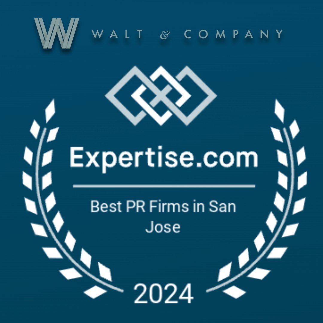 We are honored to be recognized as one of the best #PR Firms in San Jose by @expertiselocal! #PublicRelations