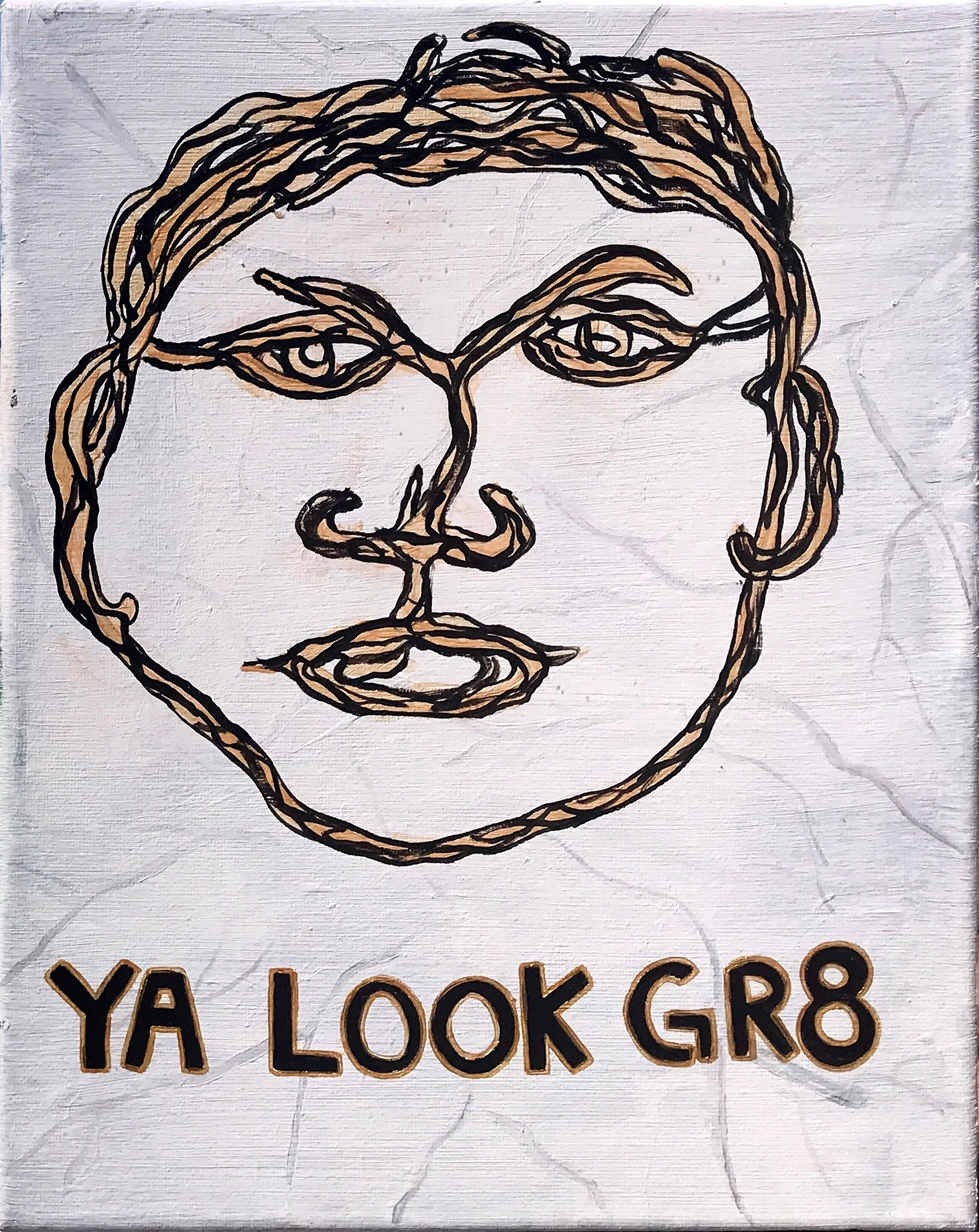 Ya Look Gr8