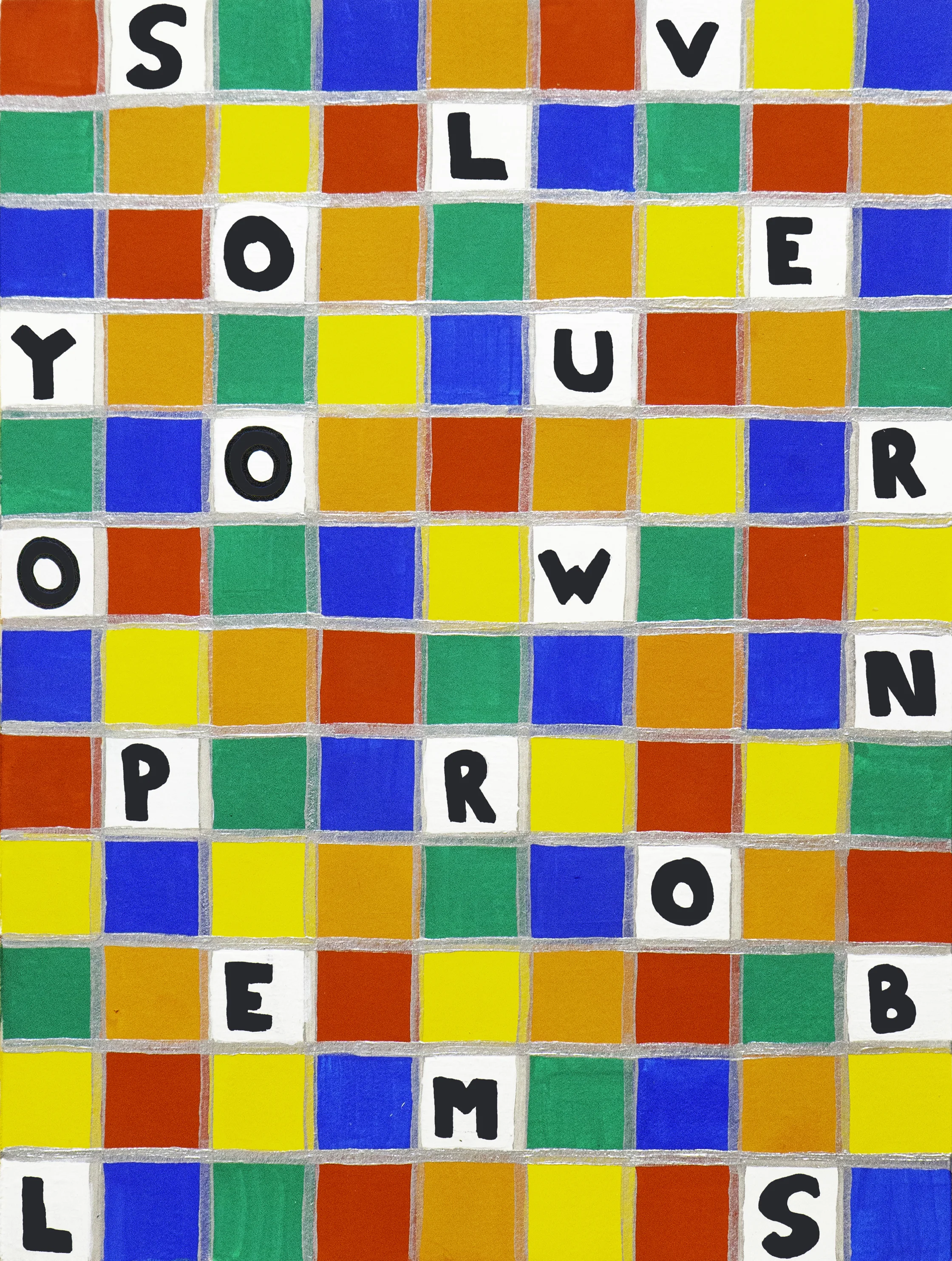 Solve Your Own Problems