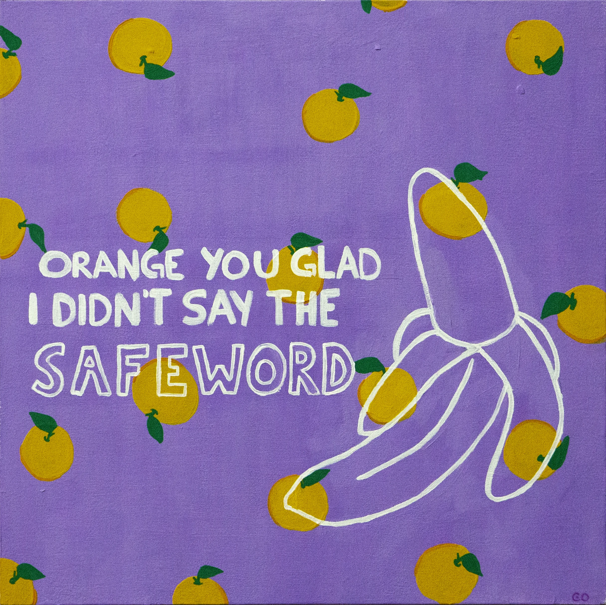 Don't Say the Safe Word