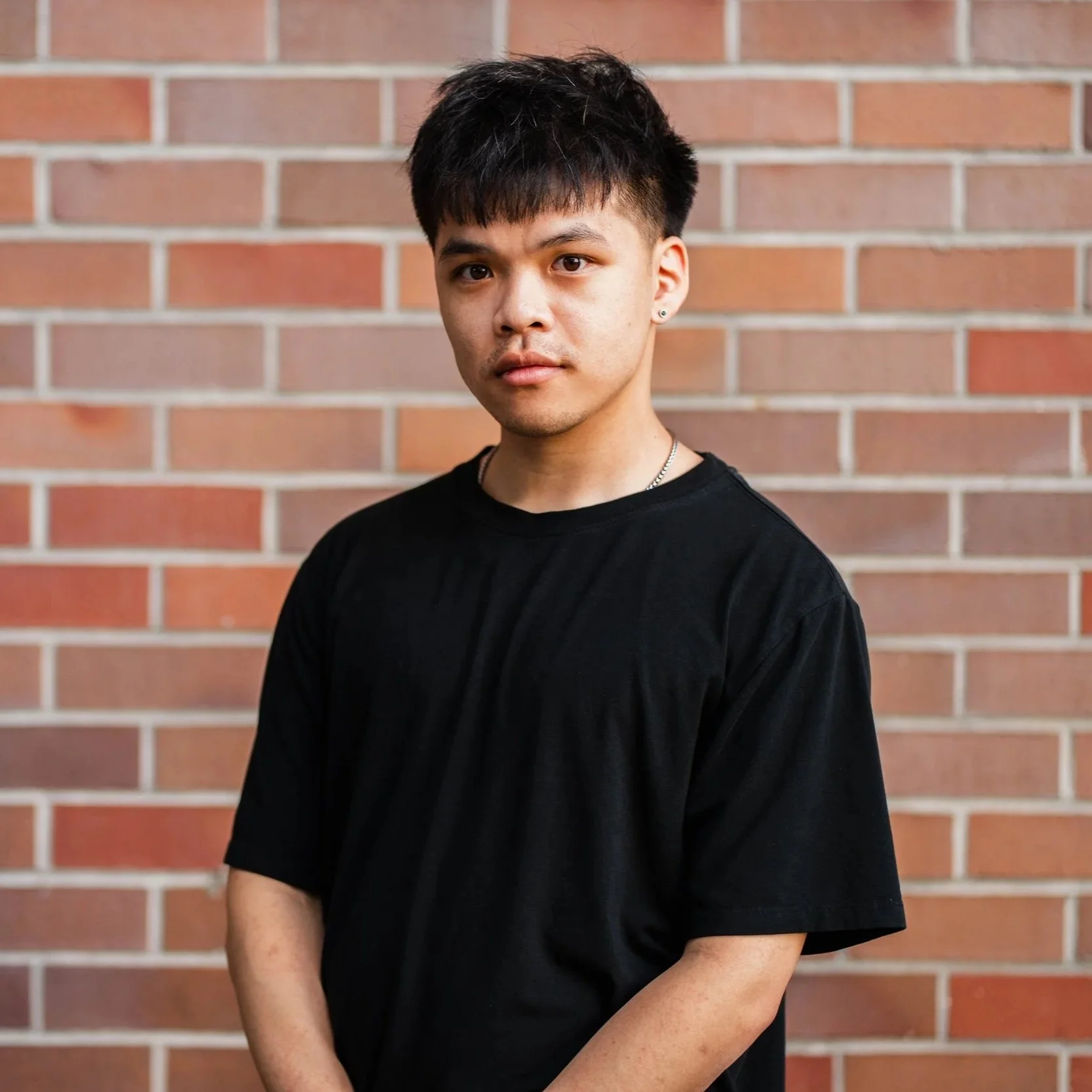 Dennis Pham, Creative Director of the re.DEFINE Juniors Dance Team at re.DEFINE Dance Studio in Hayward, California.