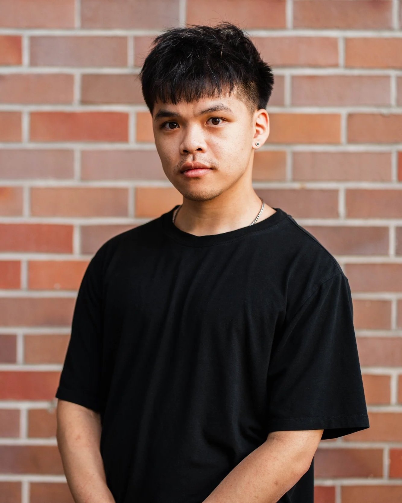 Dennis Pham, Creative Director of the re.DEFINE Juniors dance team.