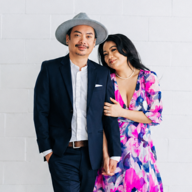 Studio owners Mappy and Margela, Creative Directors of the Munchkins Dance Team at re.DEFINE Dance Studio in Hayward, California.