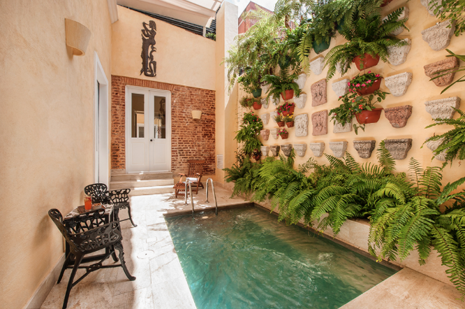 Photo: Casas Del XVI