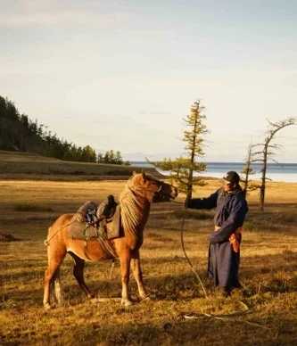 Horse Riding in the Mongolian Steppe: A Visual Journey by Pehuen Grotti