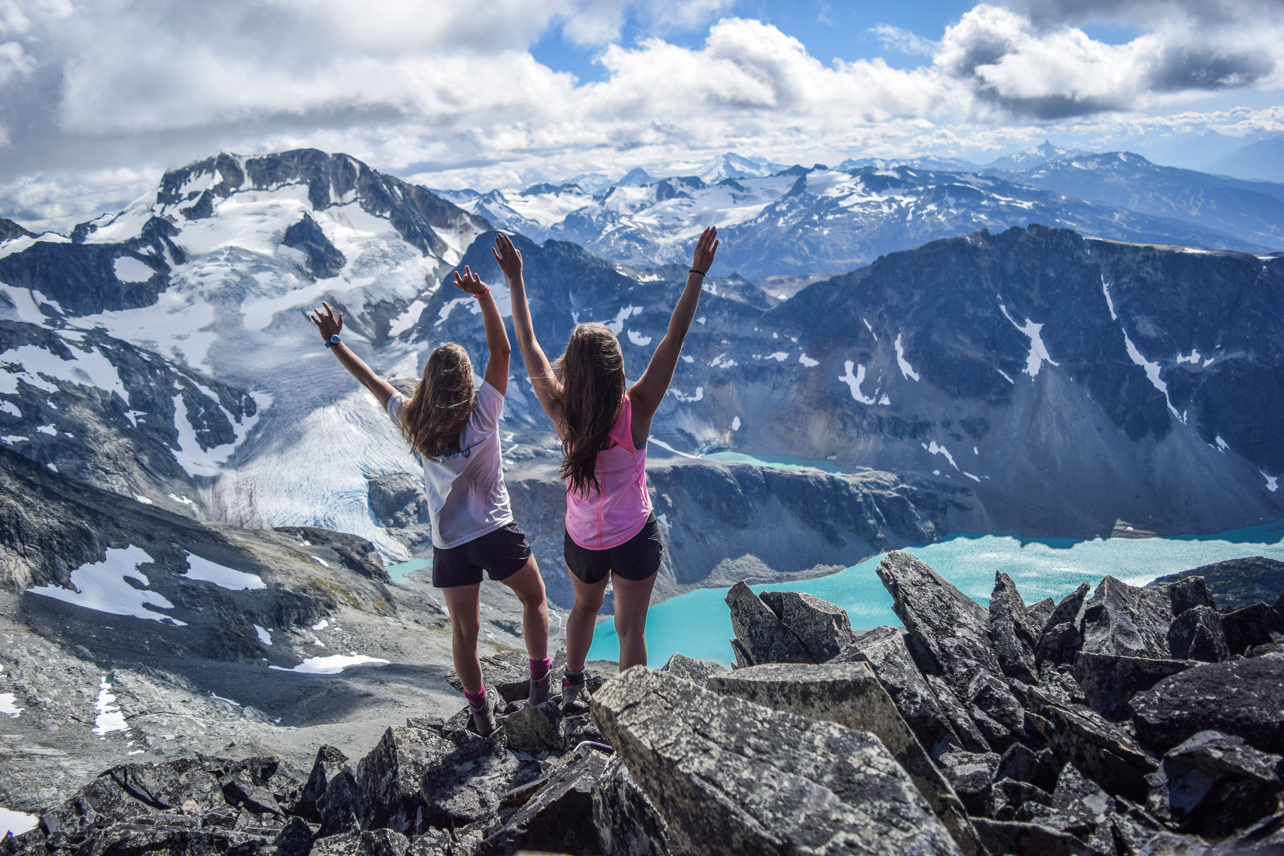Mount Cook, Whistler