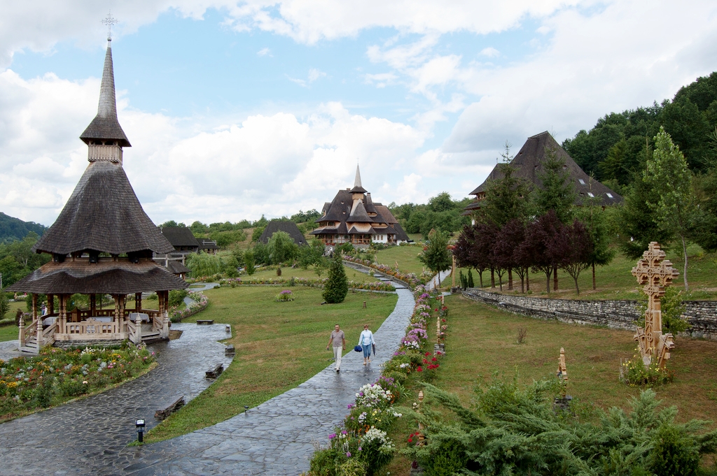 UNESCO Wooden Churches