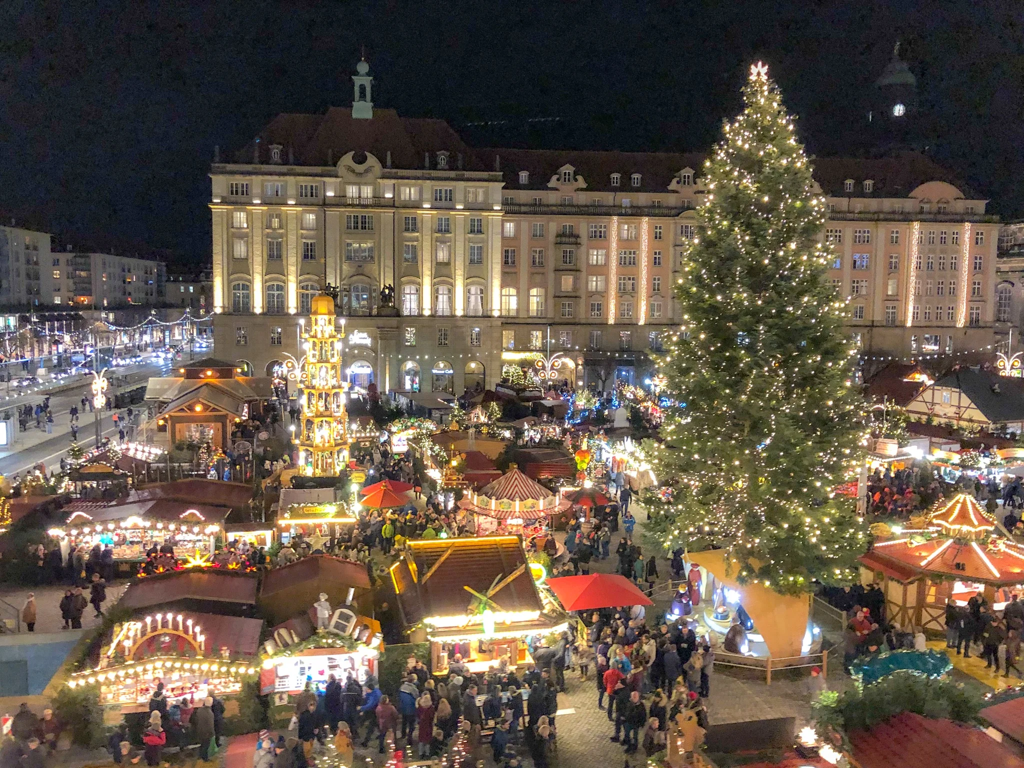 5 Beautiful Cities To Visit For A European Winter Wonderland Experience