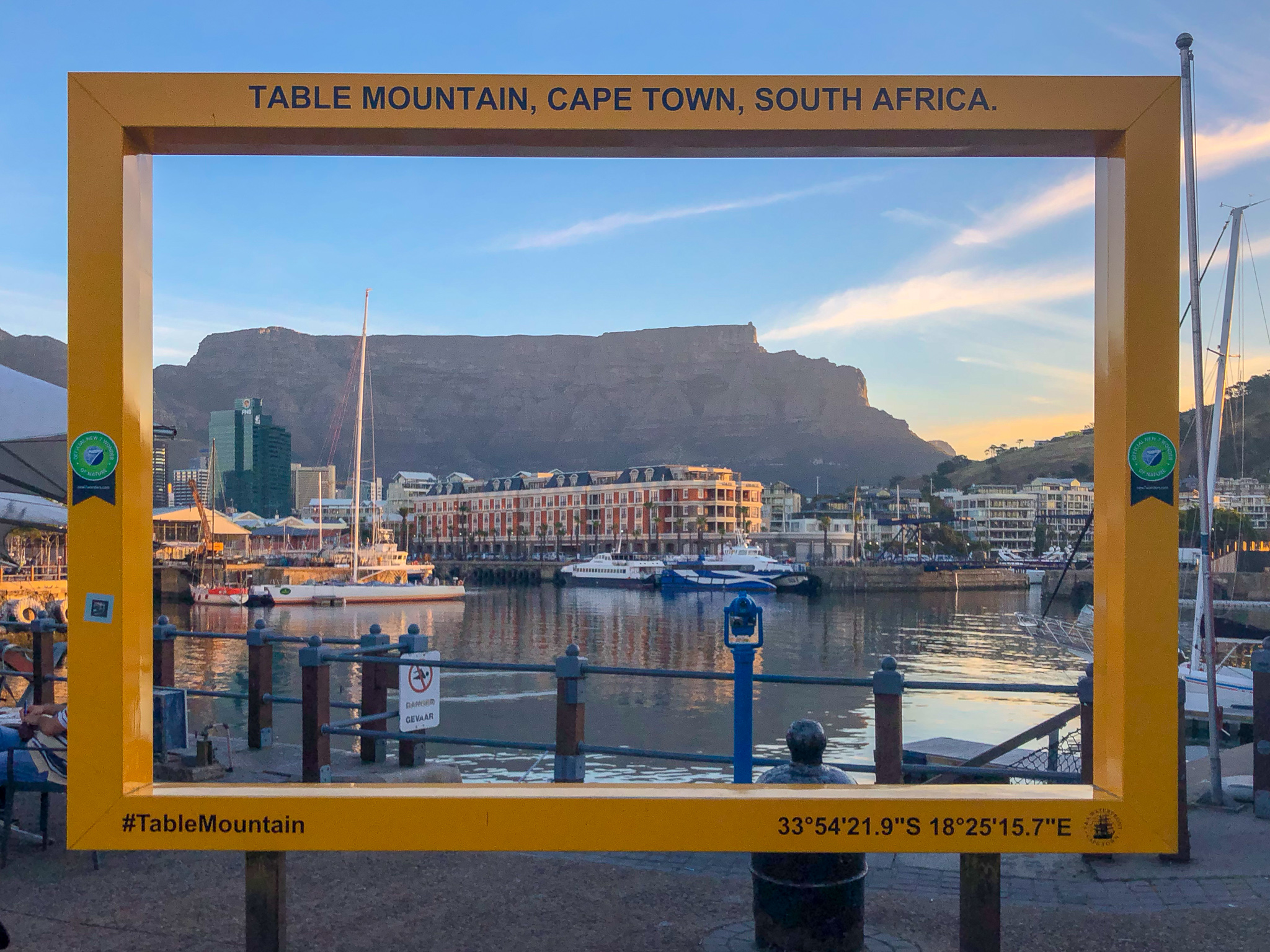 V & A Waterfront Harbour