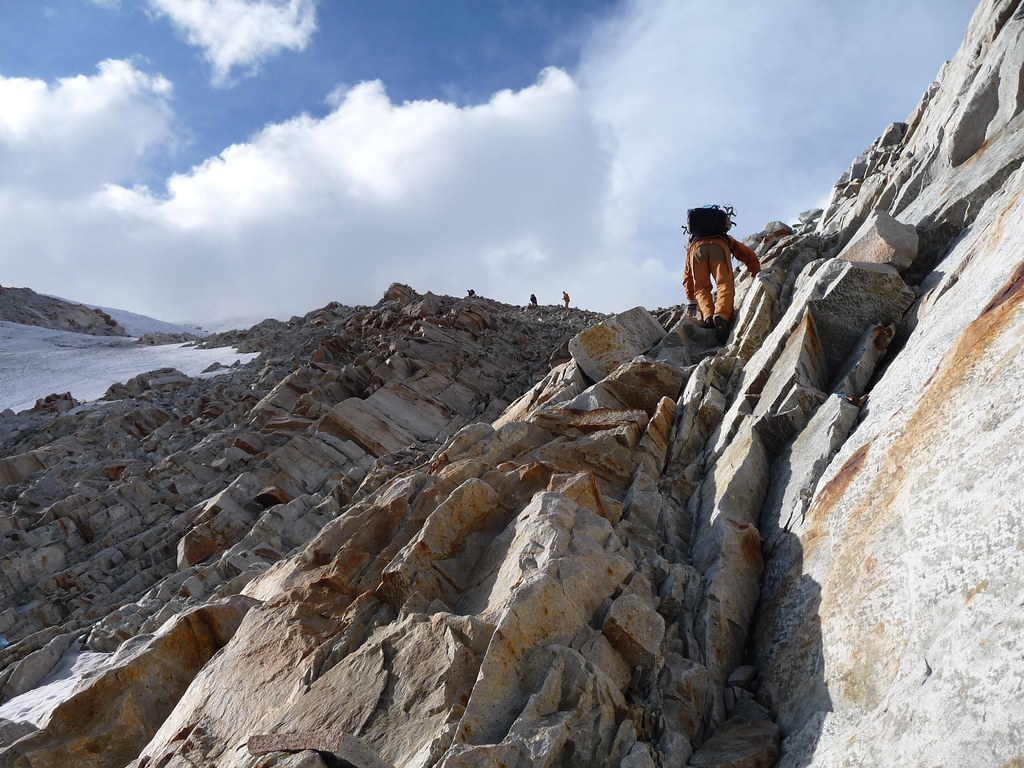 Glacier Climbing Huayna Potosí, Bolivia - Photo: Hanneke & Roy Op Reis