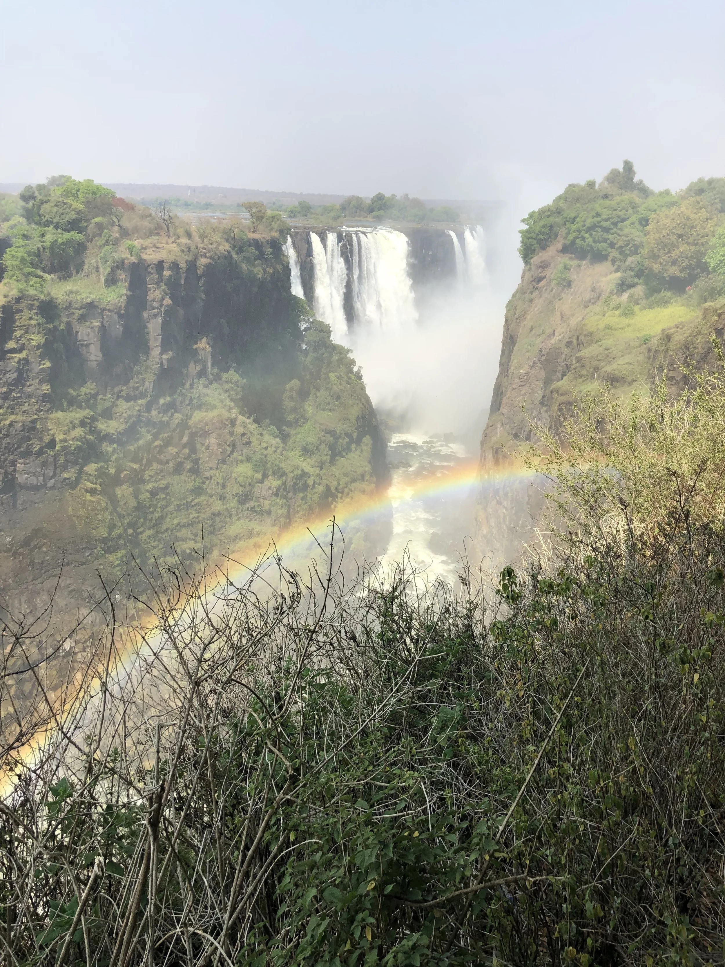 EXPEDITION: Victoria Falls