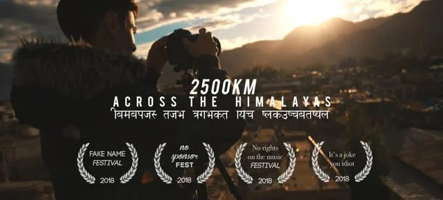 2500km across the Himalayas | Ladakh : en quête d'inspiration