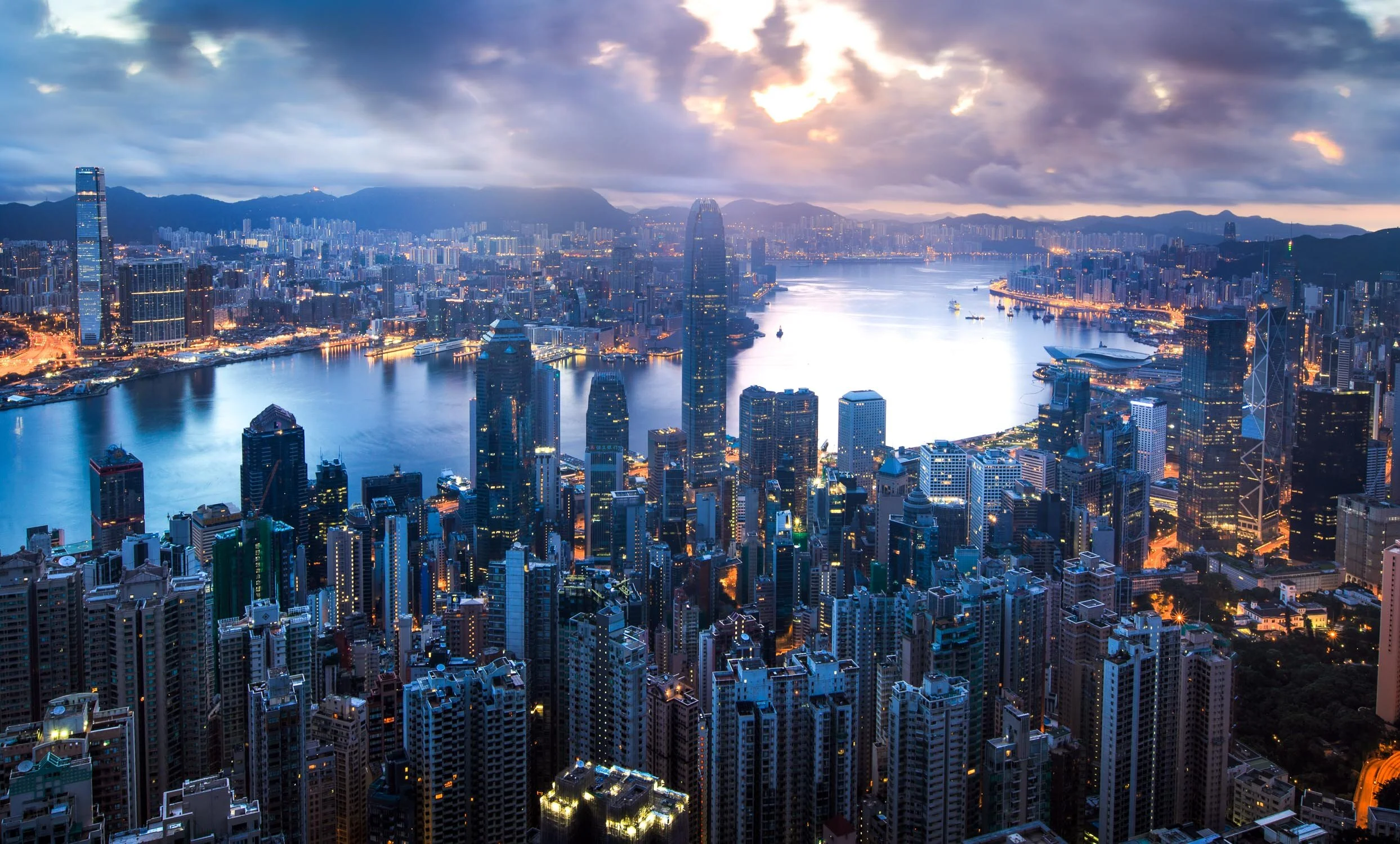 Hong Kong (2017)