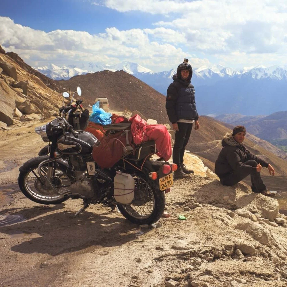 2500 kilomètres à travers l’Himalaya&nbsp;: road trip photo au Ladakh
