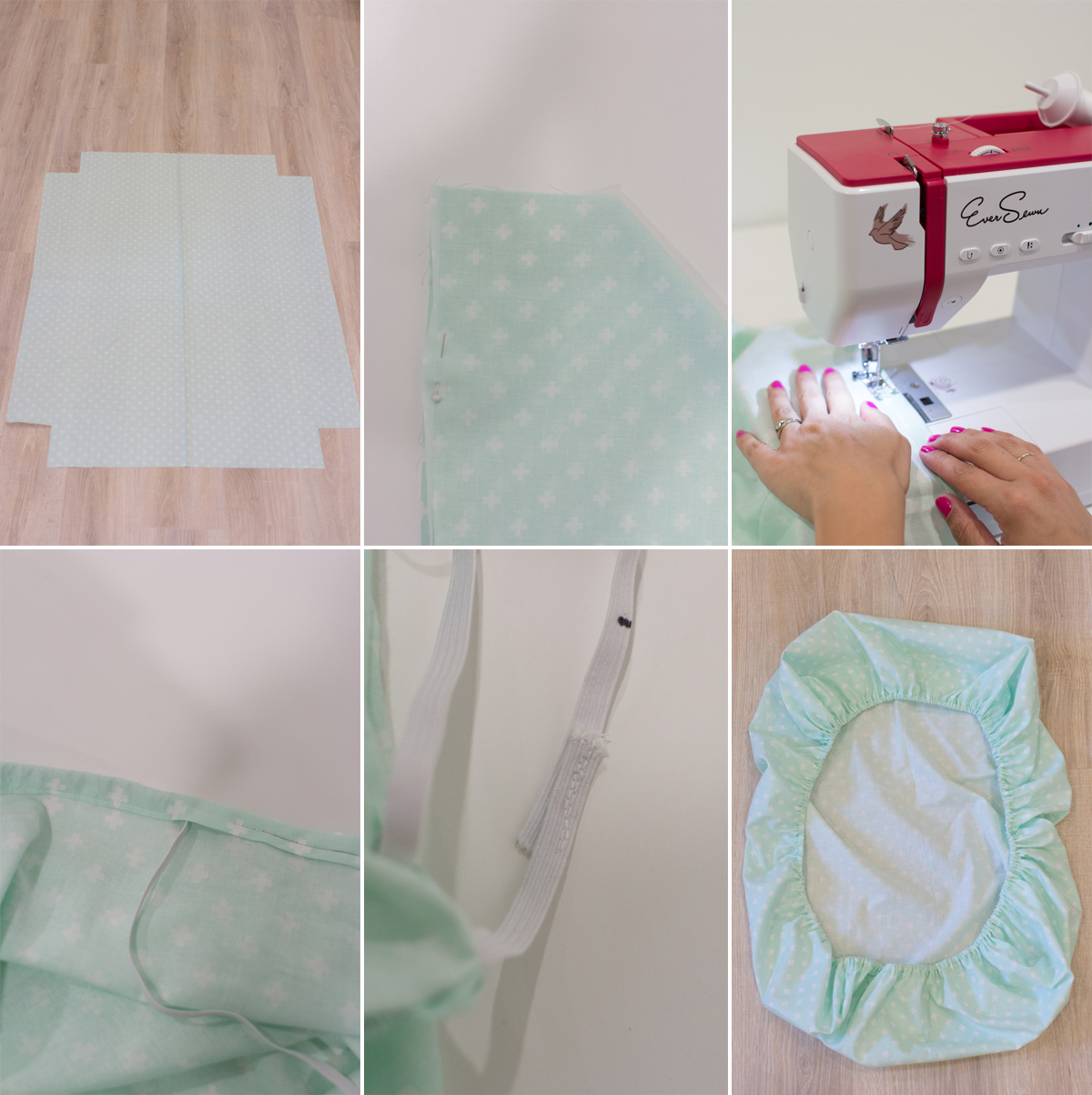 How to Prepare Your Fabric for DIY Cutting Machines