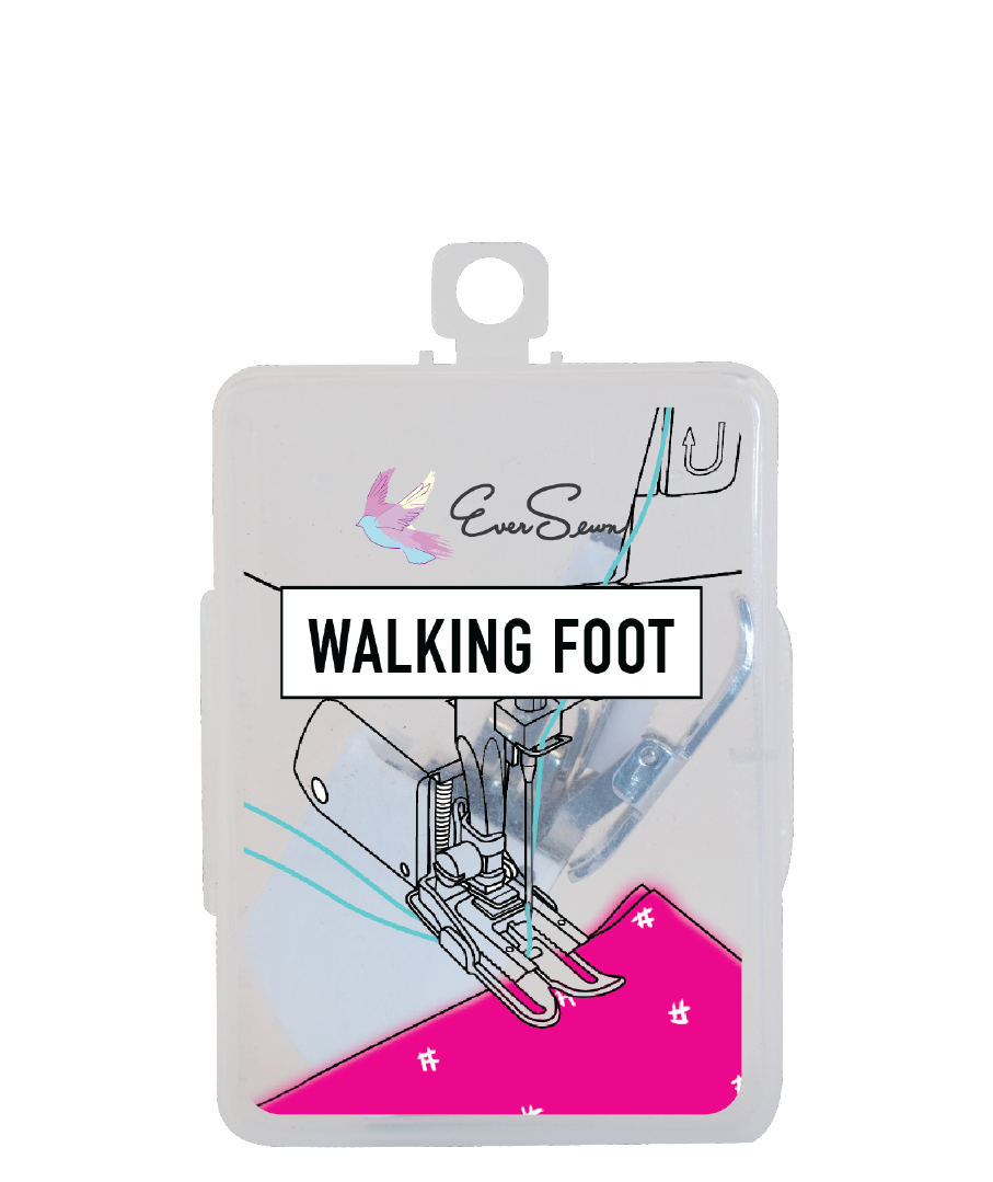 What is a Walking Foot? - Sew n Sew