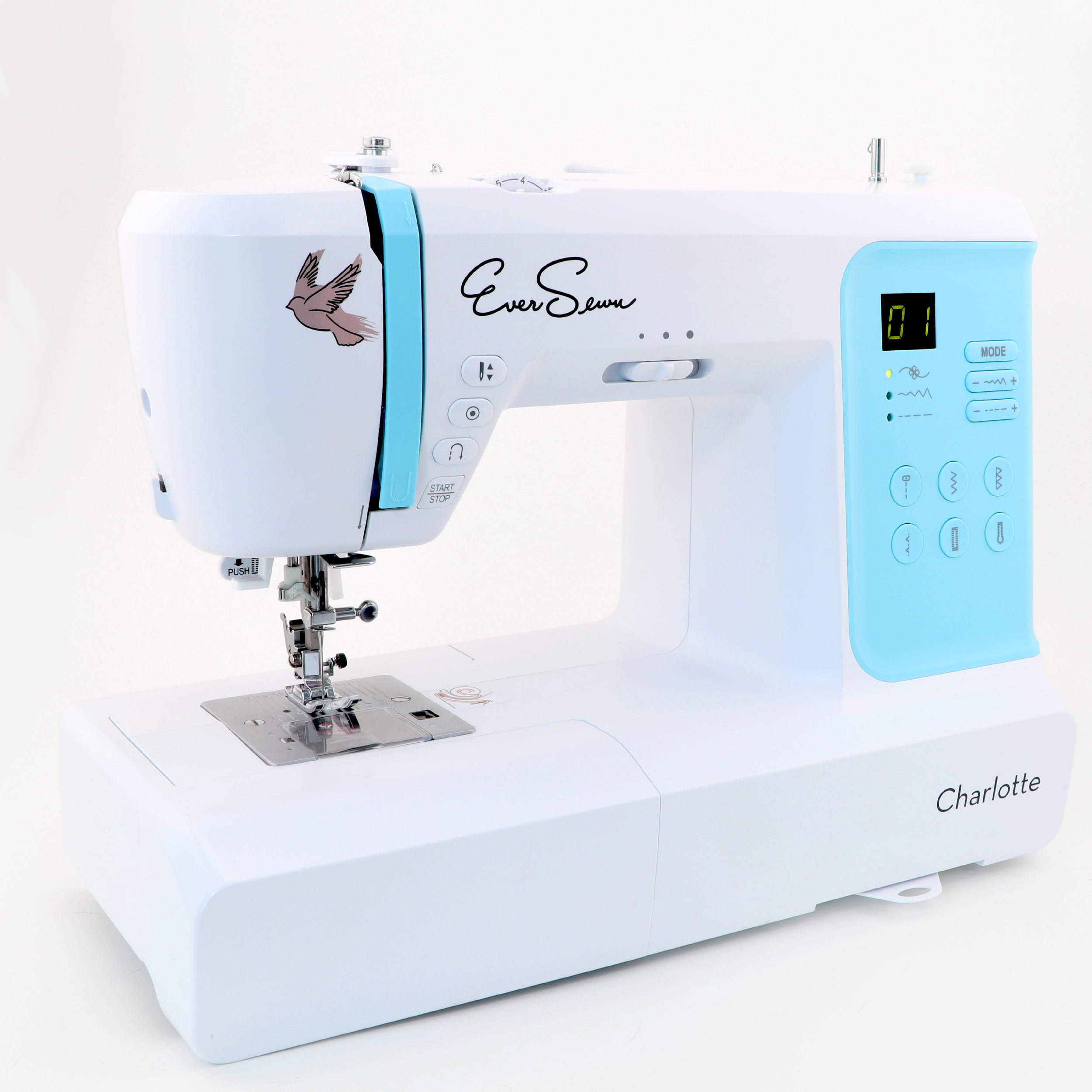 Eversewn Celine Computerized Sewing & Quilting Machine