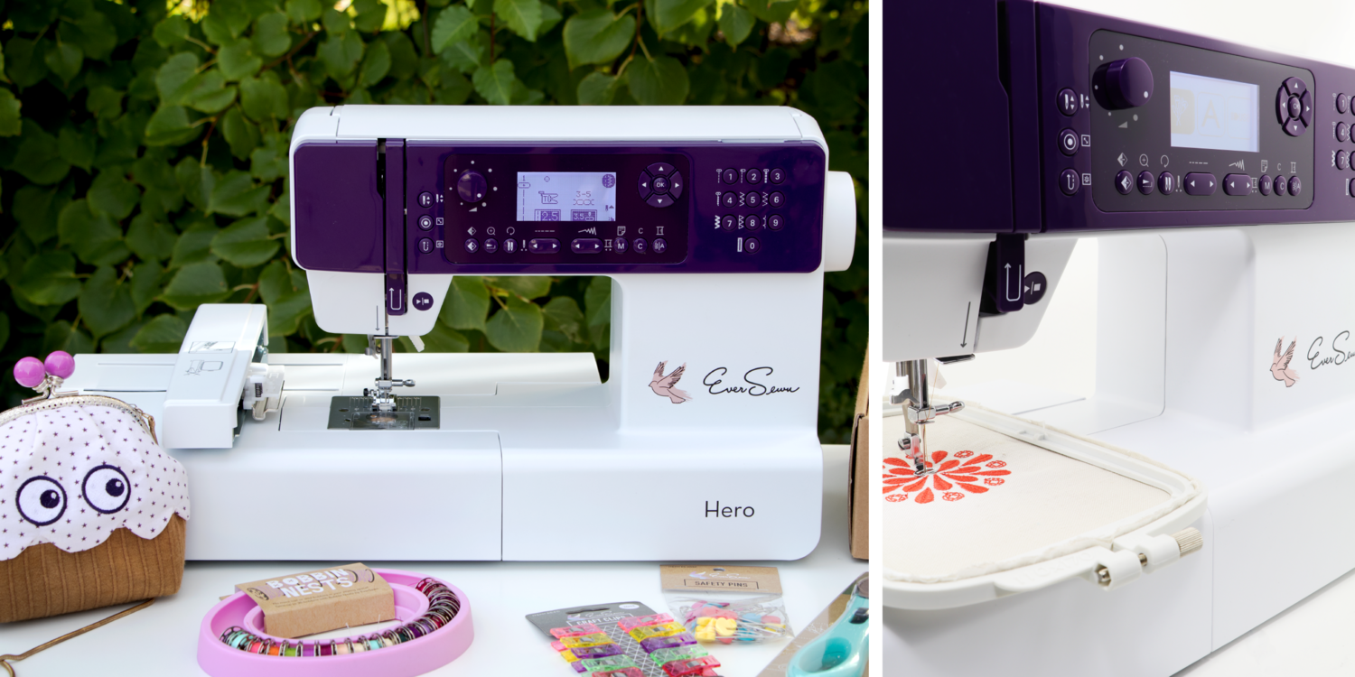 Big Eversewn Sewing Starter Kit - Modern Domestic