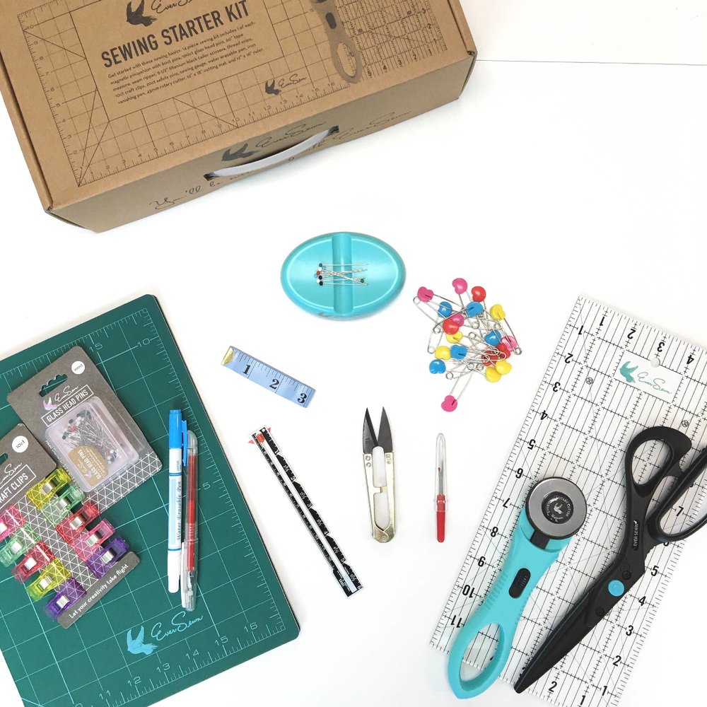 10 Items for a Beginner Sewing Kit – That's Sew Jess