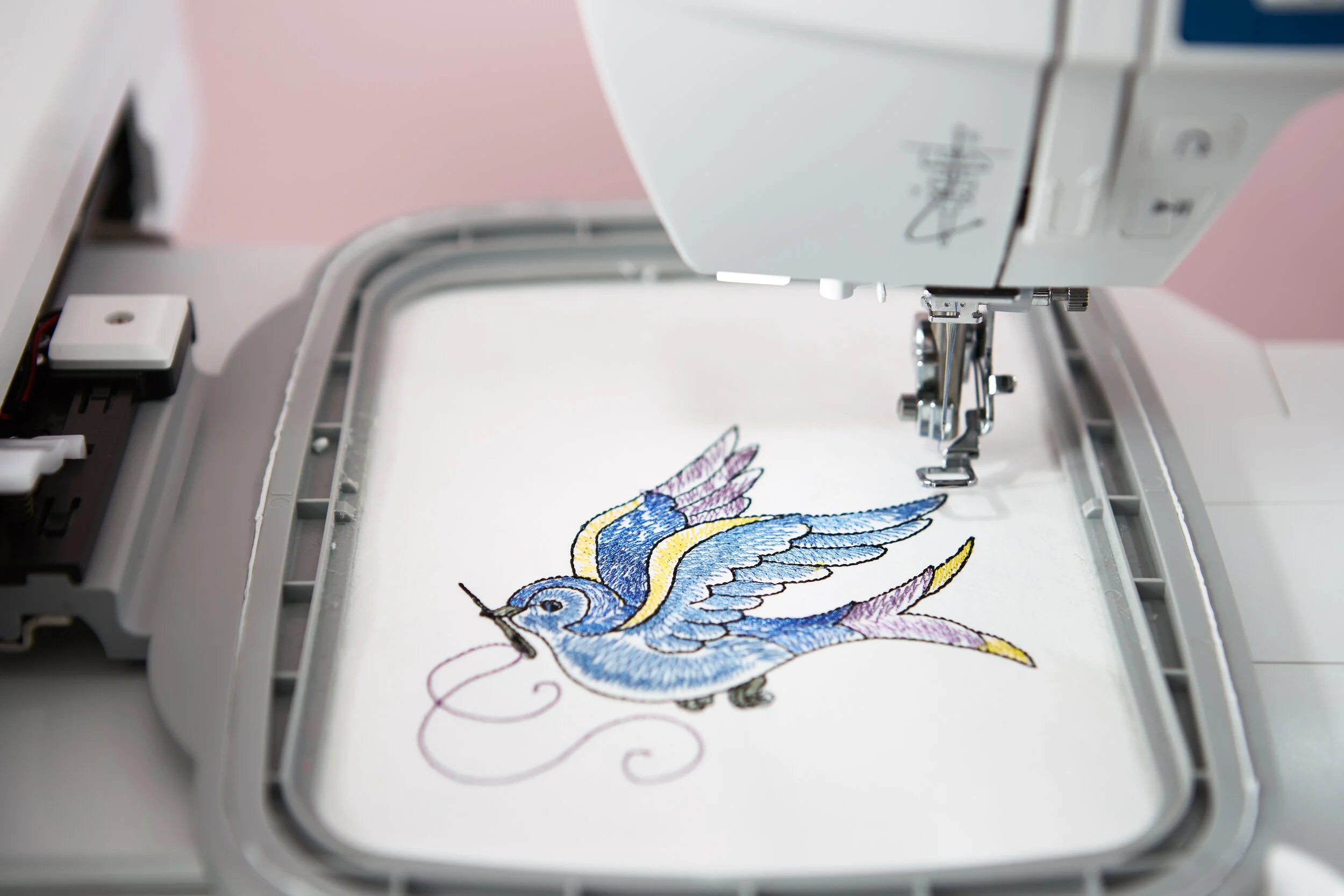 Sparrow X Sewing and Embroidery Machine — EverSewn