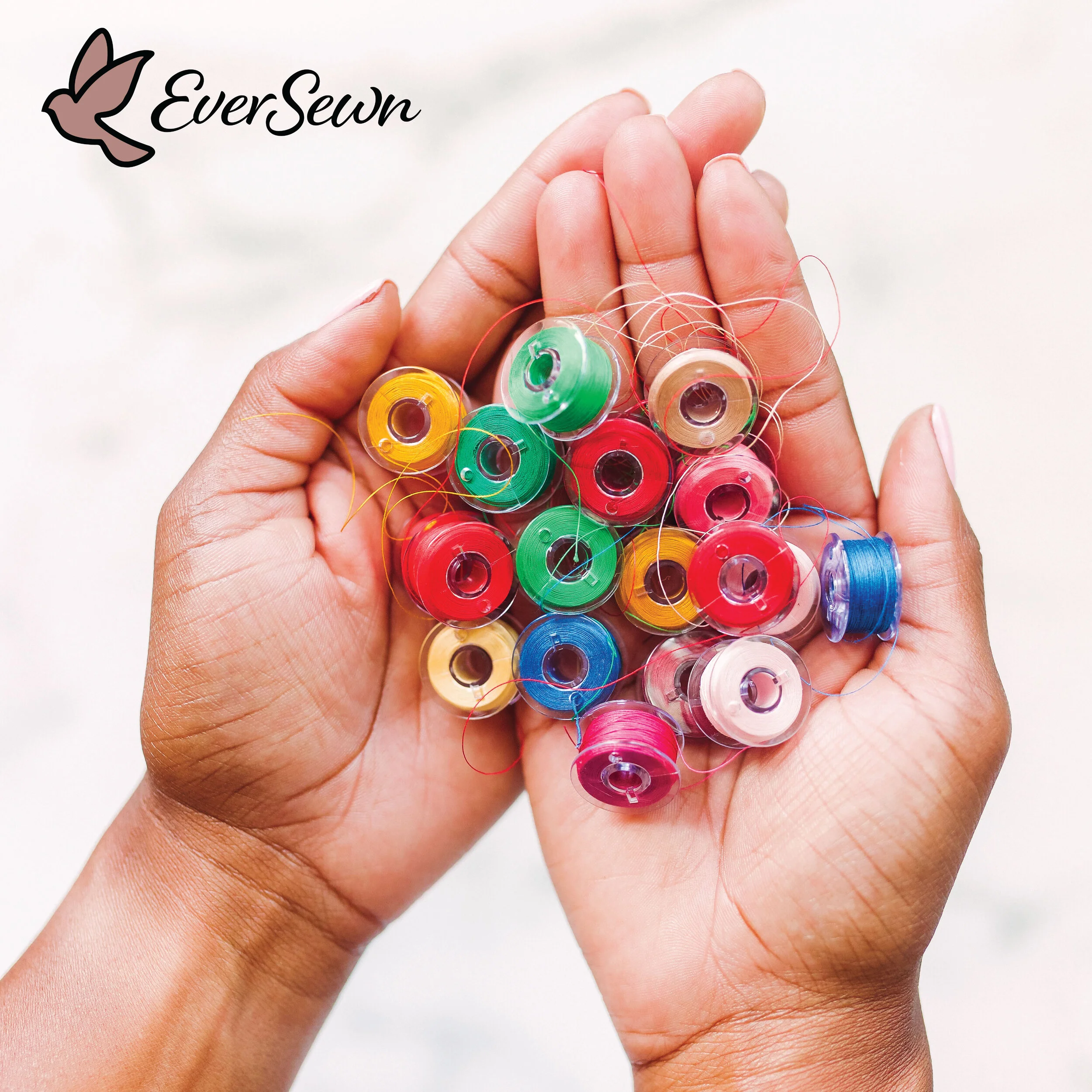 Get Sewing: How to Wind a Bobbin