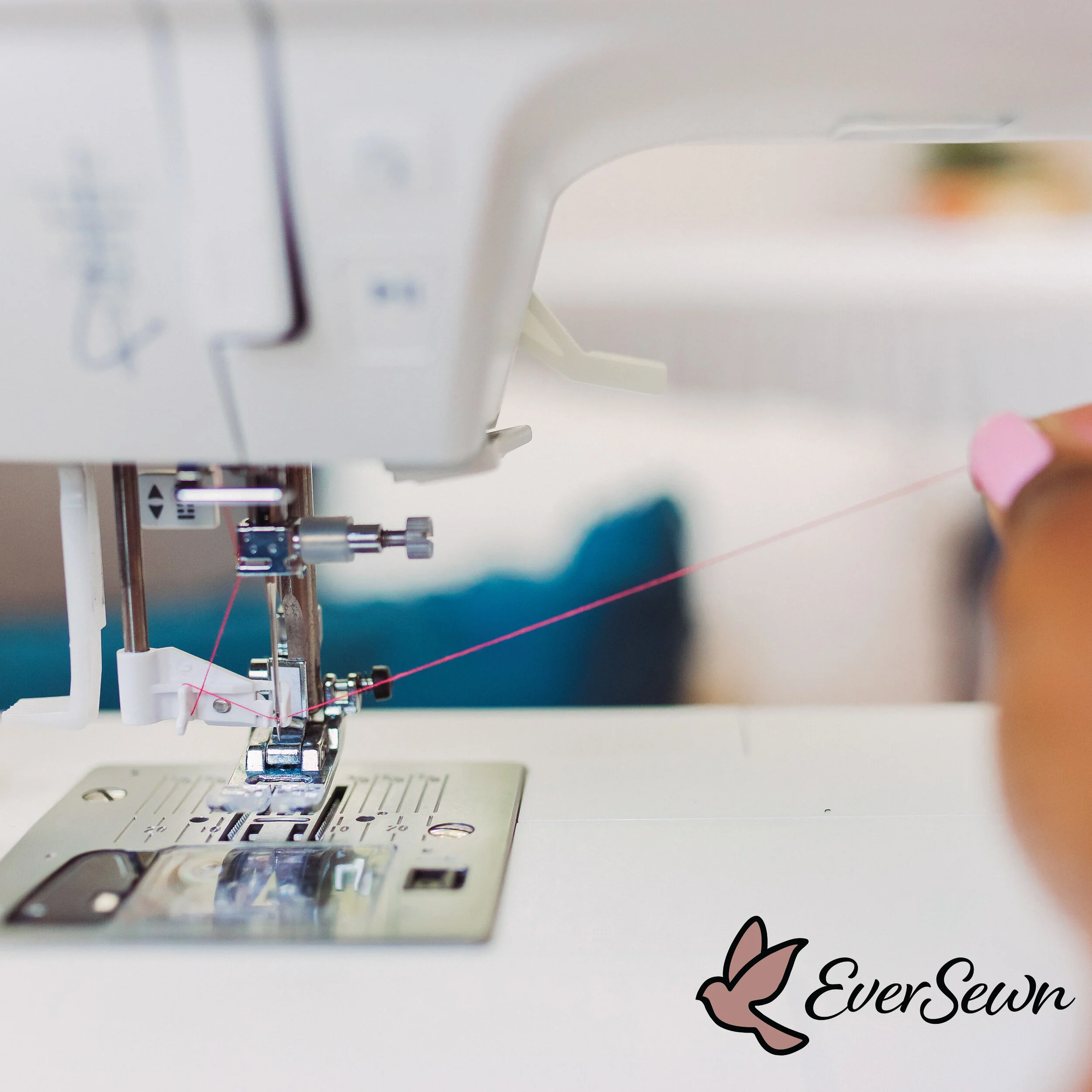 Get Sewing: How to Thread a Sewing Machine