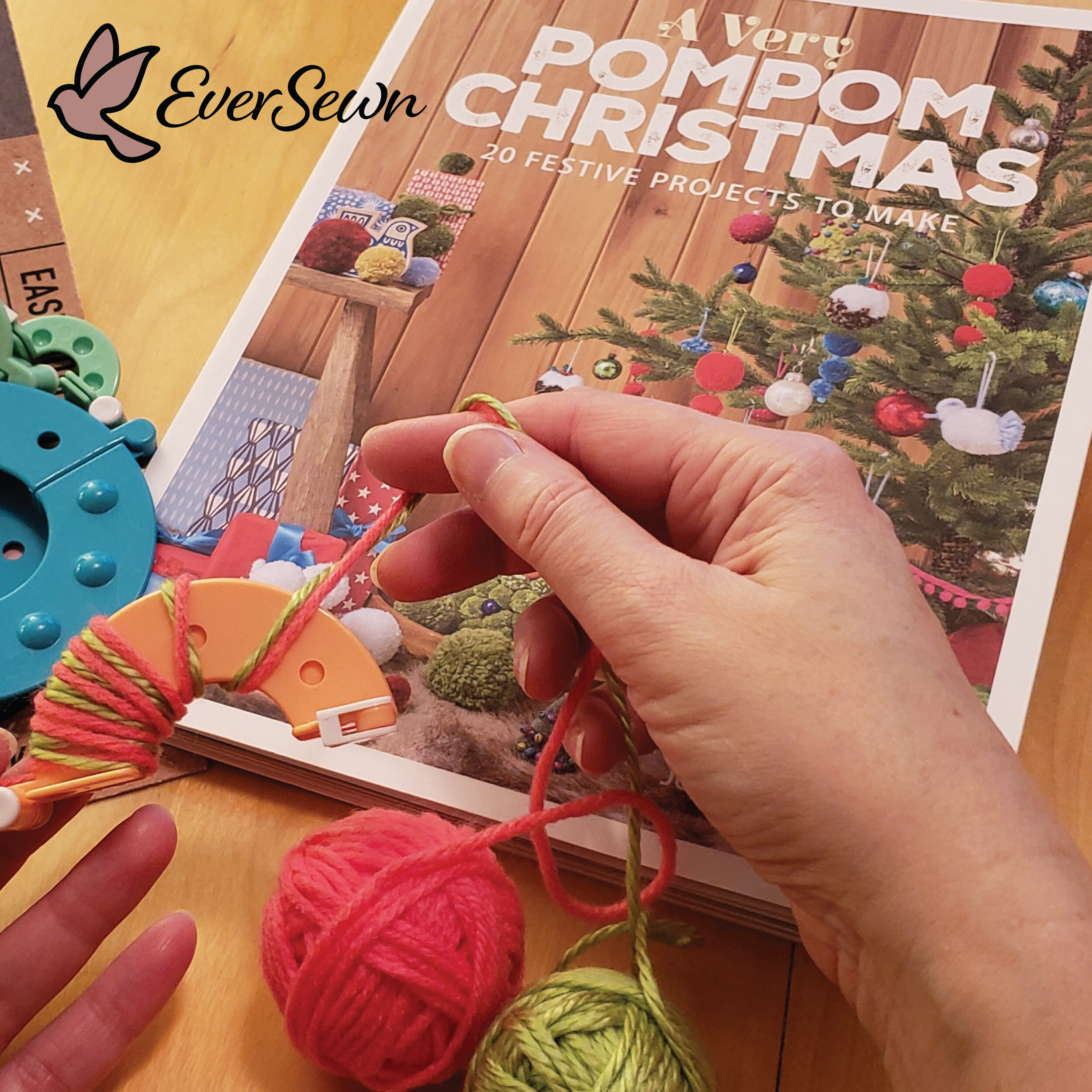 Christmas Crafting With Kids
