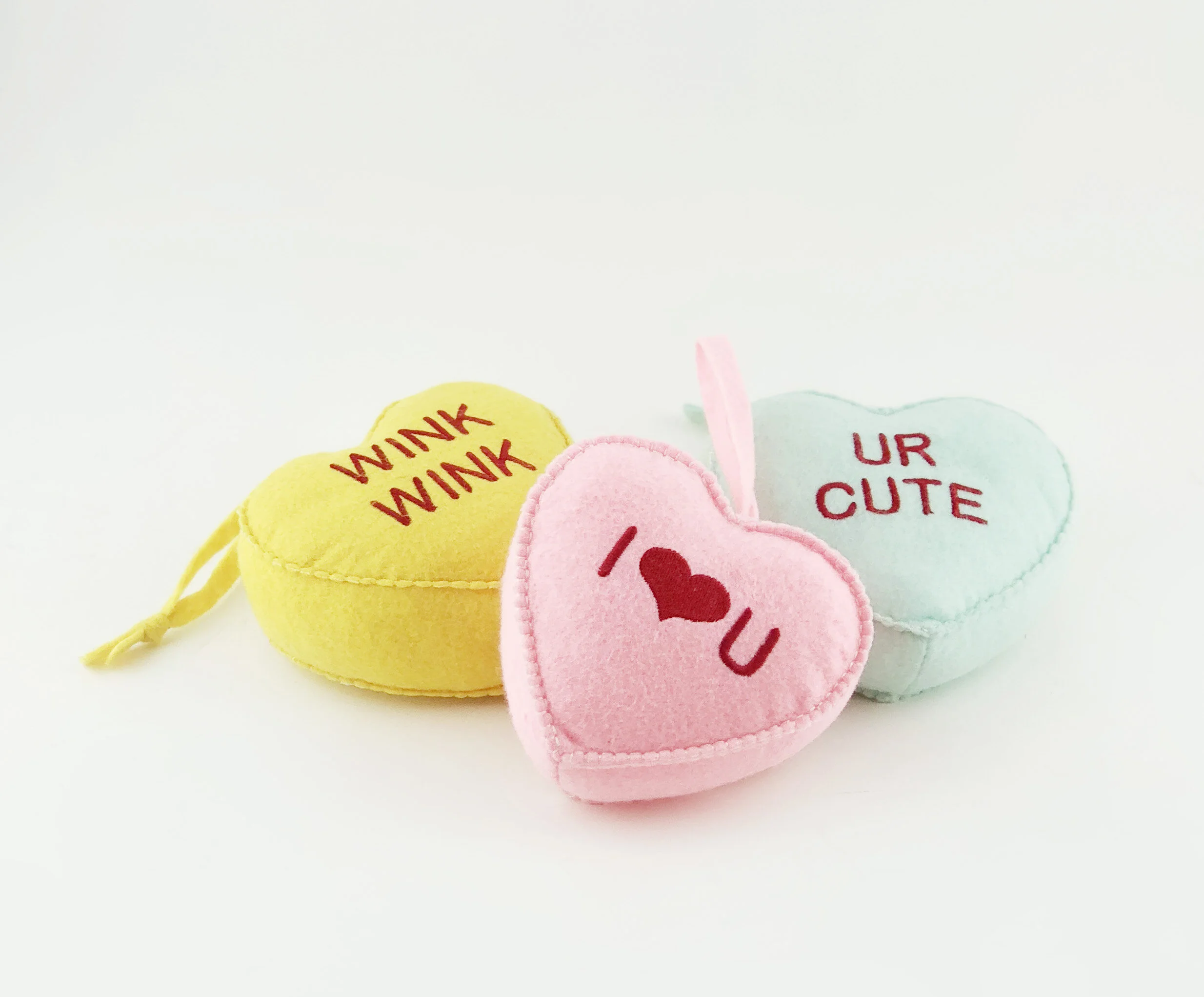 Conversation Starter Hearts