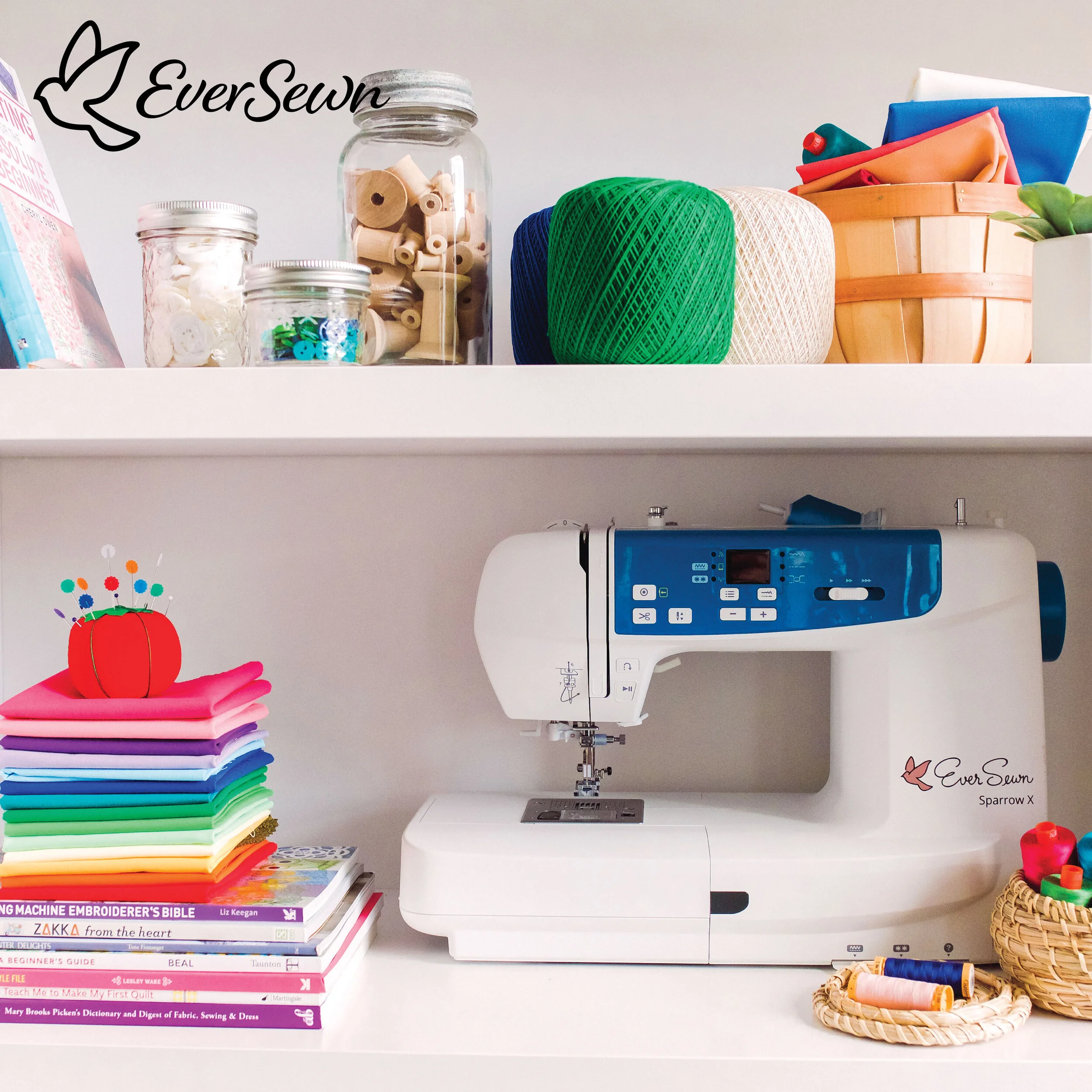 Make Space to Create