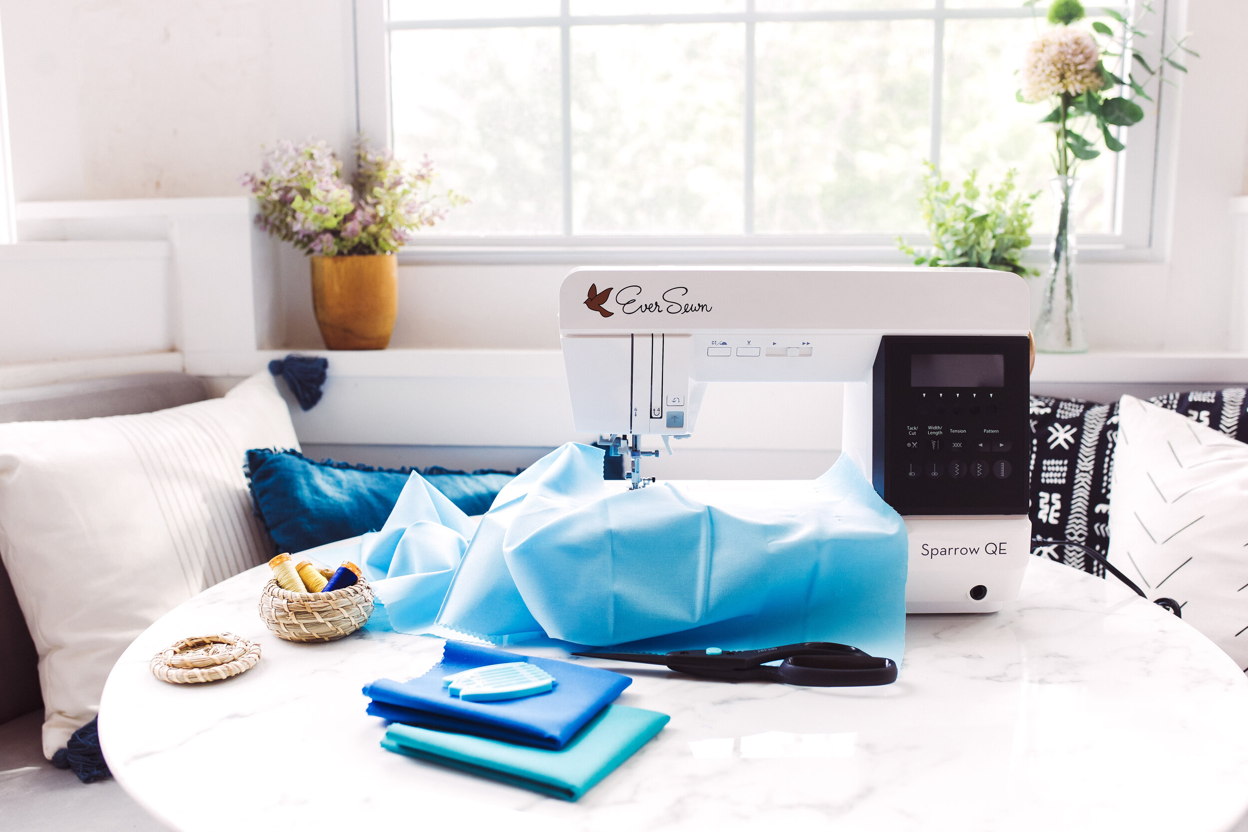 Sewing Machines Overview — EverSewn