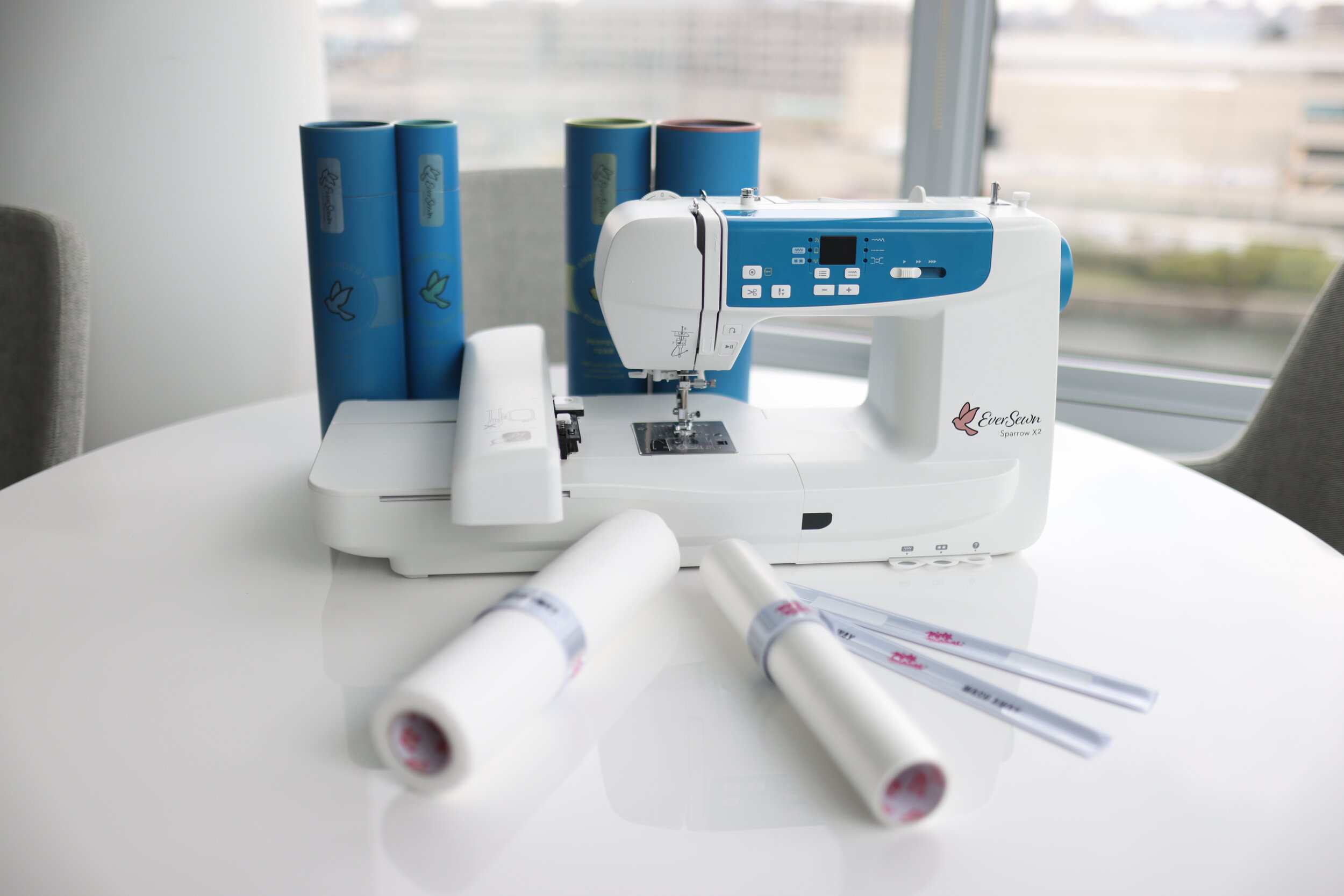 Get Sewing: Guide to Choosing Stabilizer — EverSewn