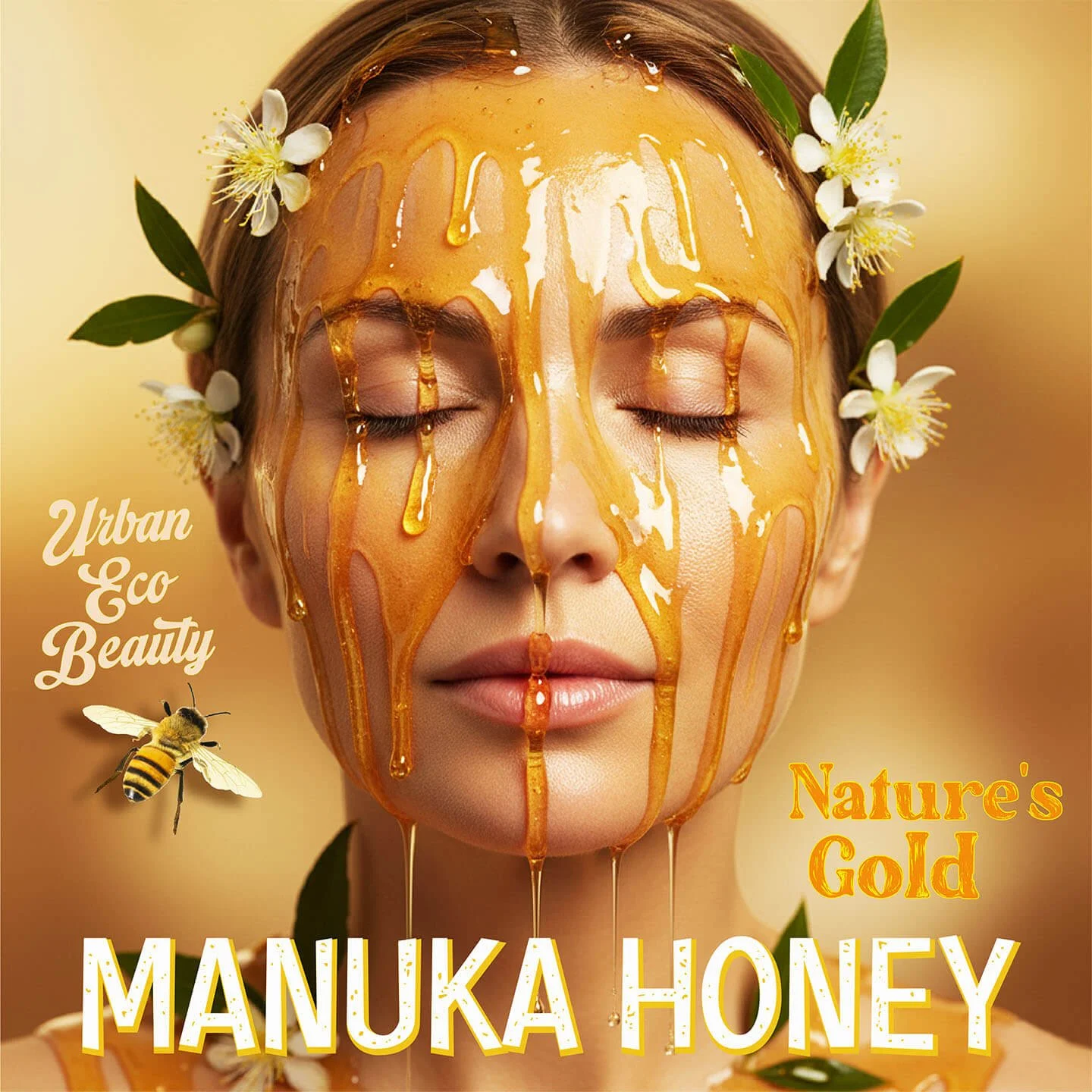 Manuka Honey: Nature's Full-Body Healer