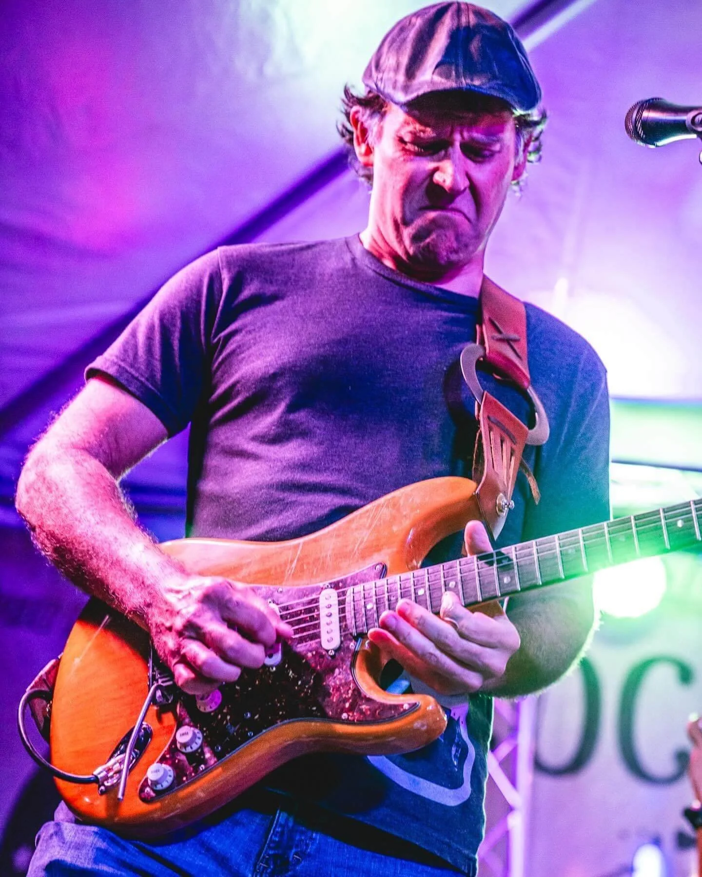 Local Legend, Universal Sound: Thorson Moore and the Magic of the Guitar