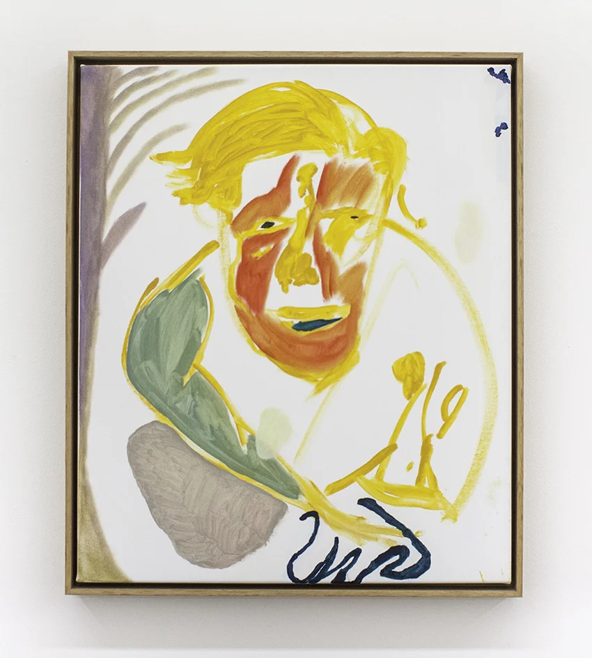 This is not enough (The New Painter)