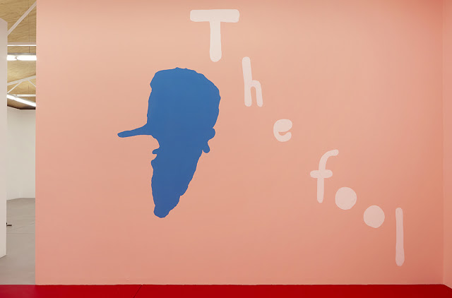 The fool faces sideways (See how they reveal), 2015