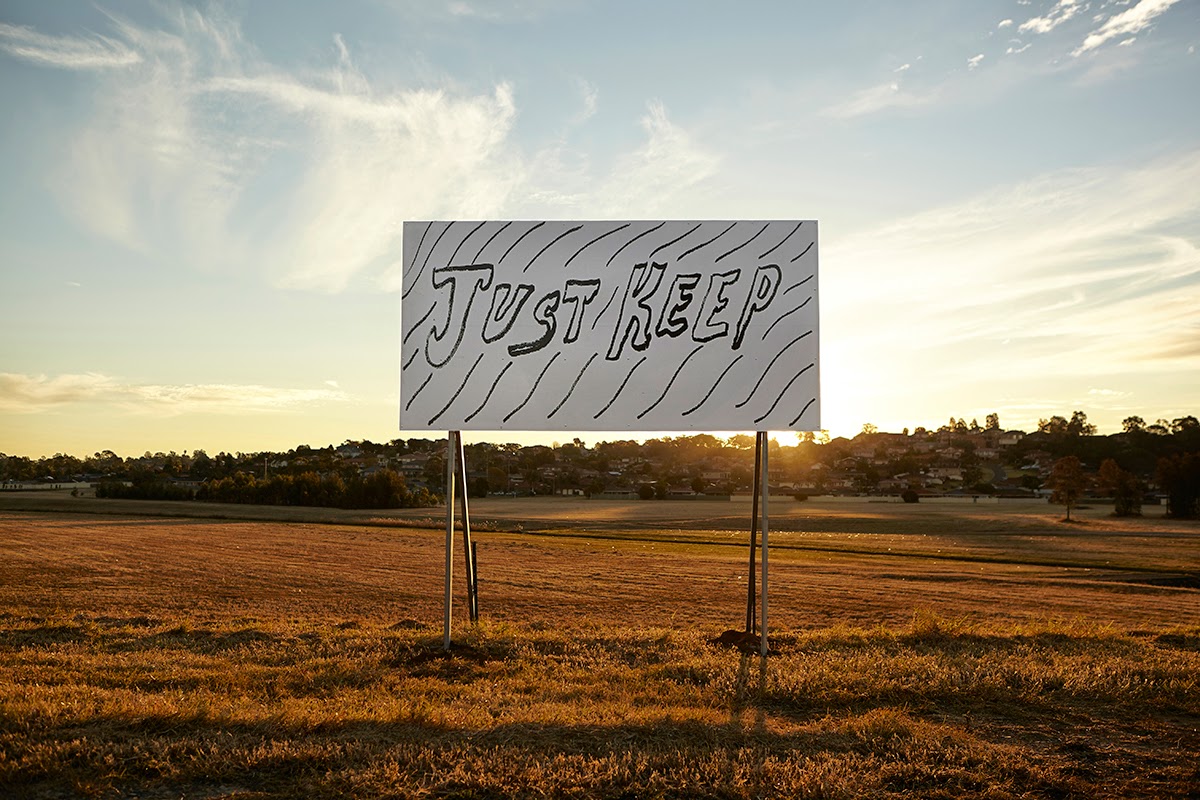 JUST KEEP