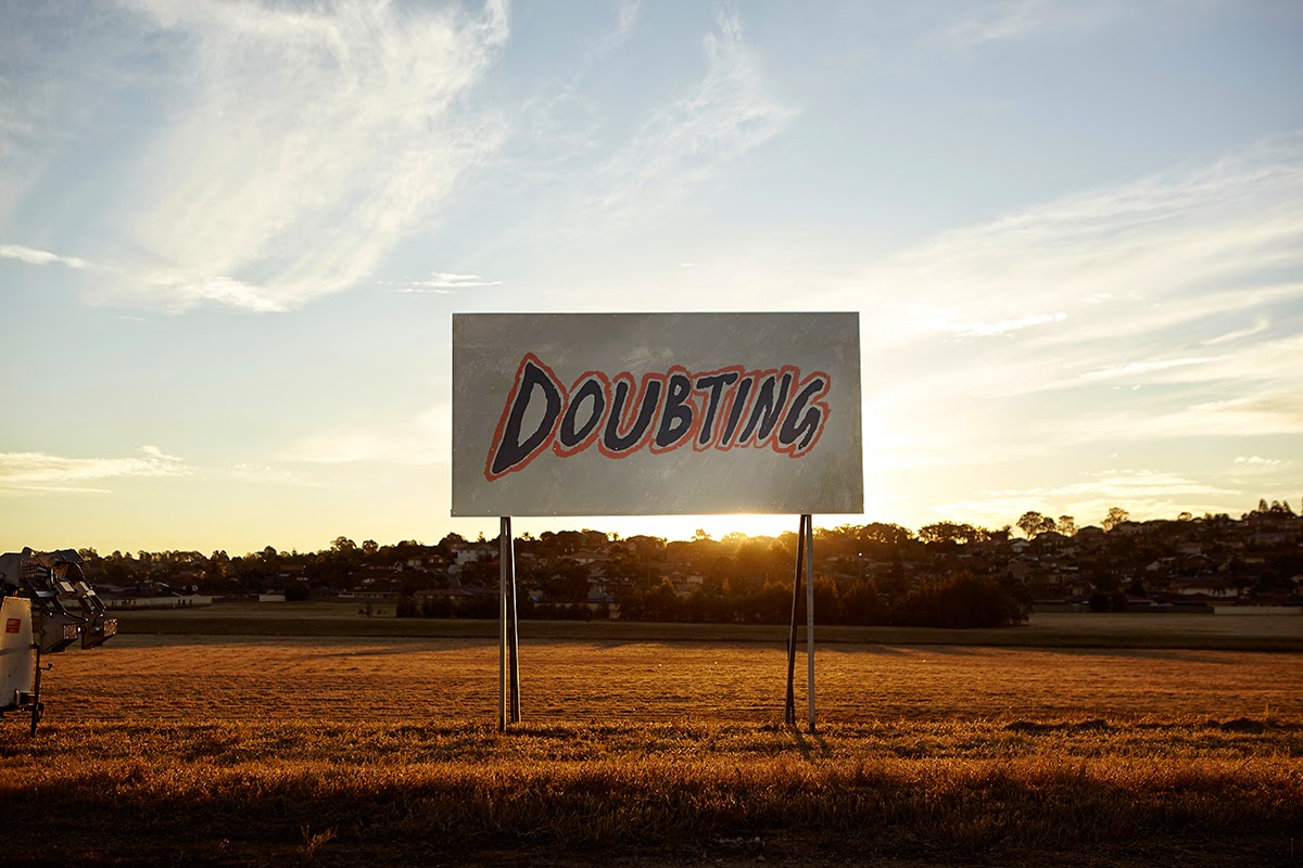 DOUBTING