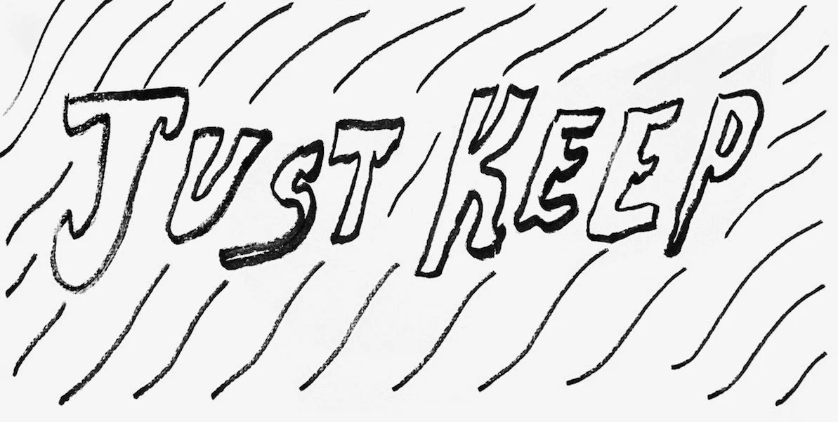 JUST KEEP, 2014