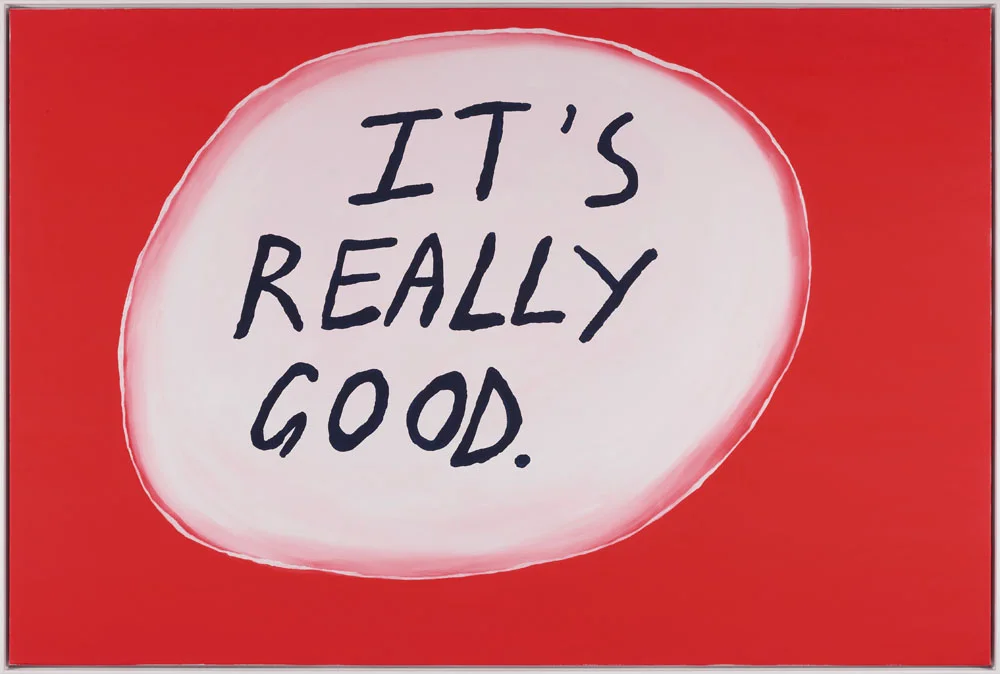 IT'S REALLY GOOD