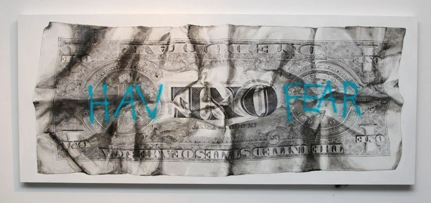 Watercolor on paper 60"x29"