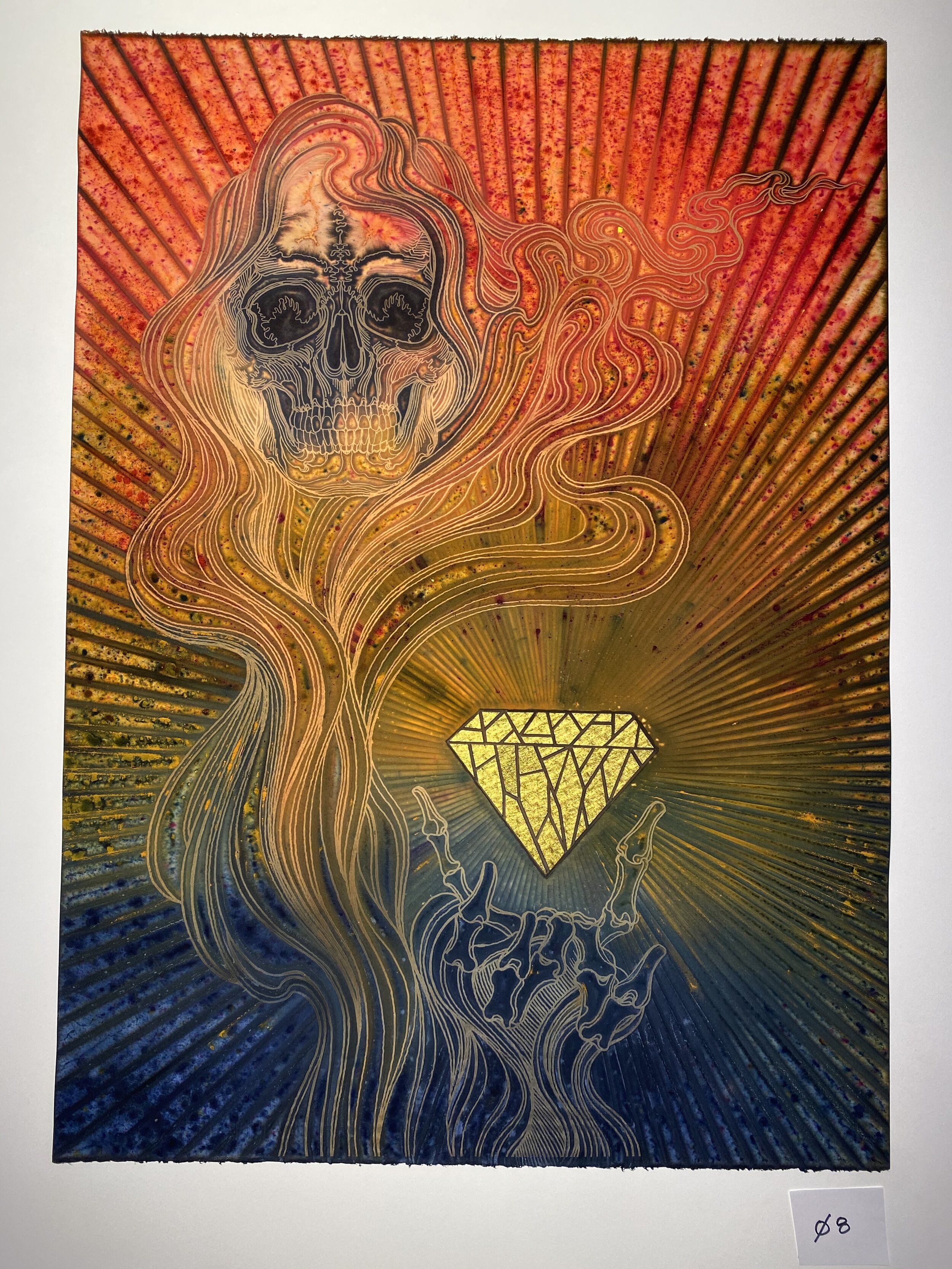 World In Our Hands - WOH - 8