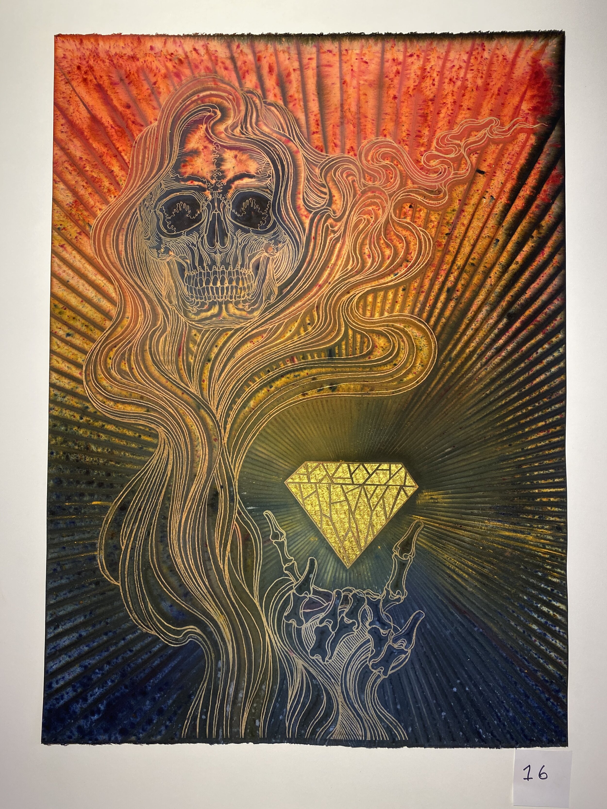 World In Our Hands - WOH - 16