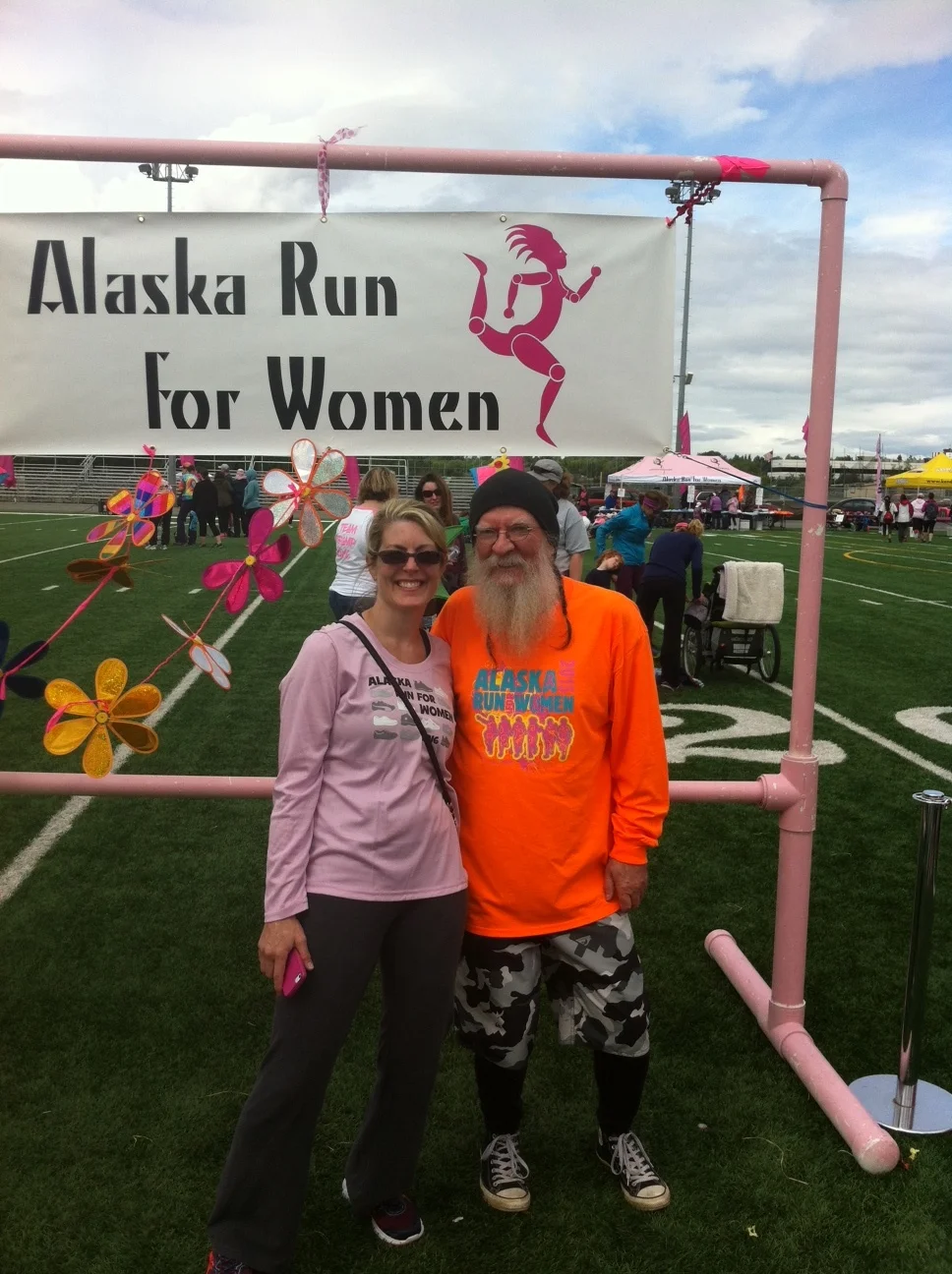 Alaska Run for Women