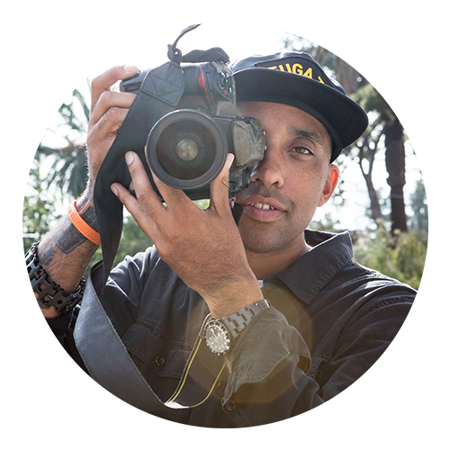 Atiba Jefferson - NBA, Music and Skateboard Photographer