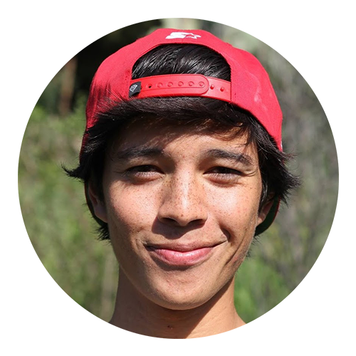 Chris Chann - Youtuber and Skateboarder.