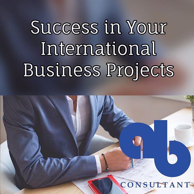 Succeeding your international project is not that easy. You will need the temporary change in living &amp; working environment. This is about the management of your projects across boarders &amp; cultures.
One of the primary challenges in internation